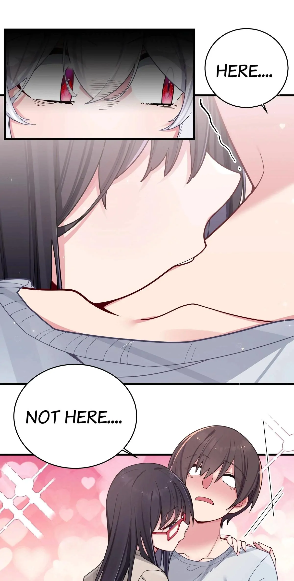 My Fake Girlfriends are using me as a Shield Chapter 65 - page 24