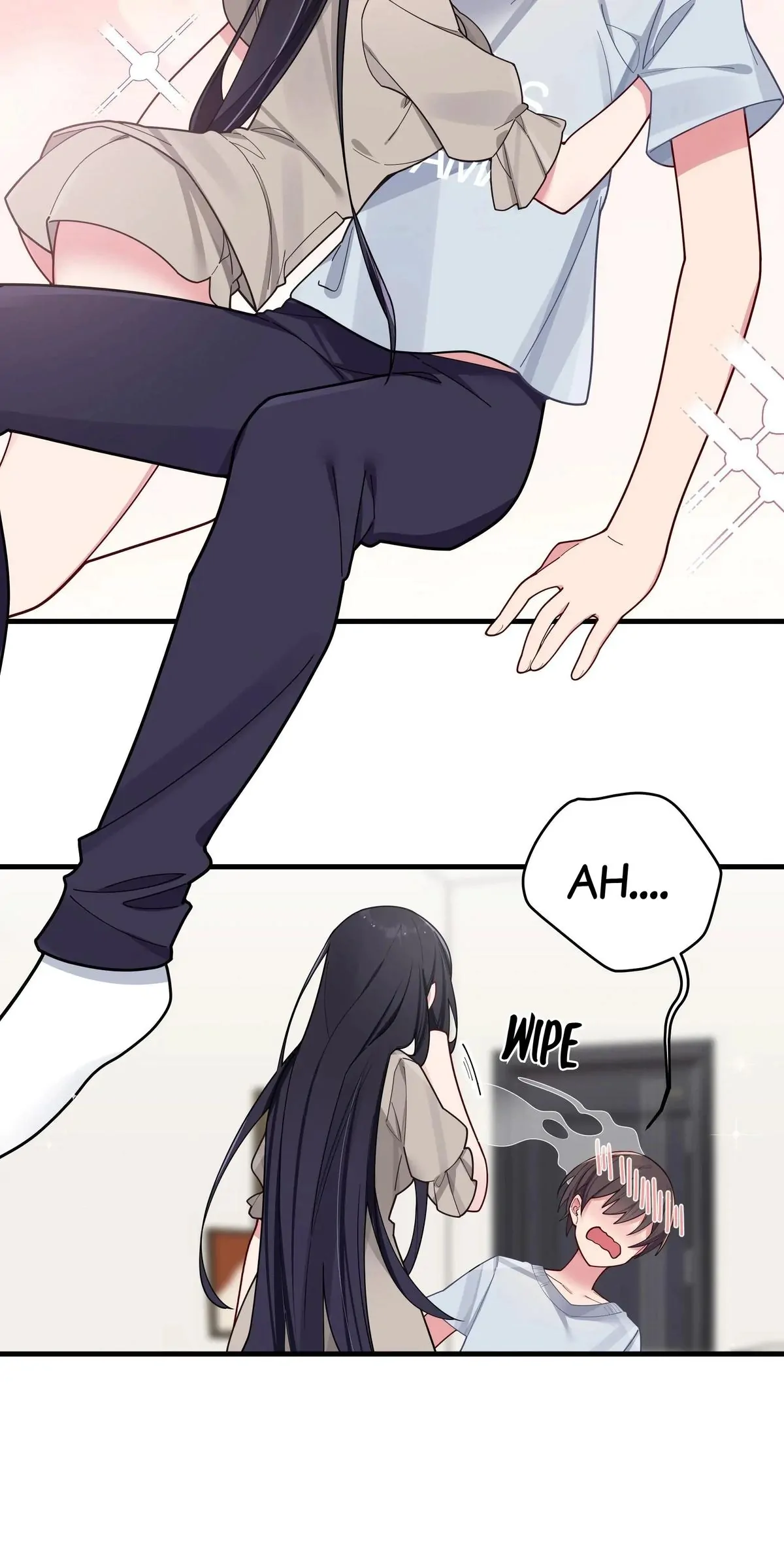 My Fake Girlfriends are using me as a Shield Chapter 65 - page 25