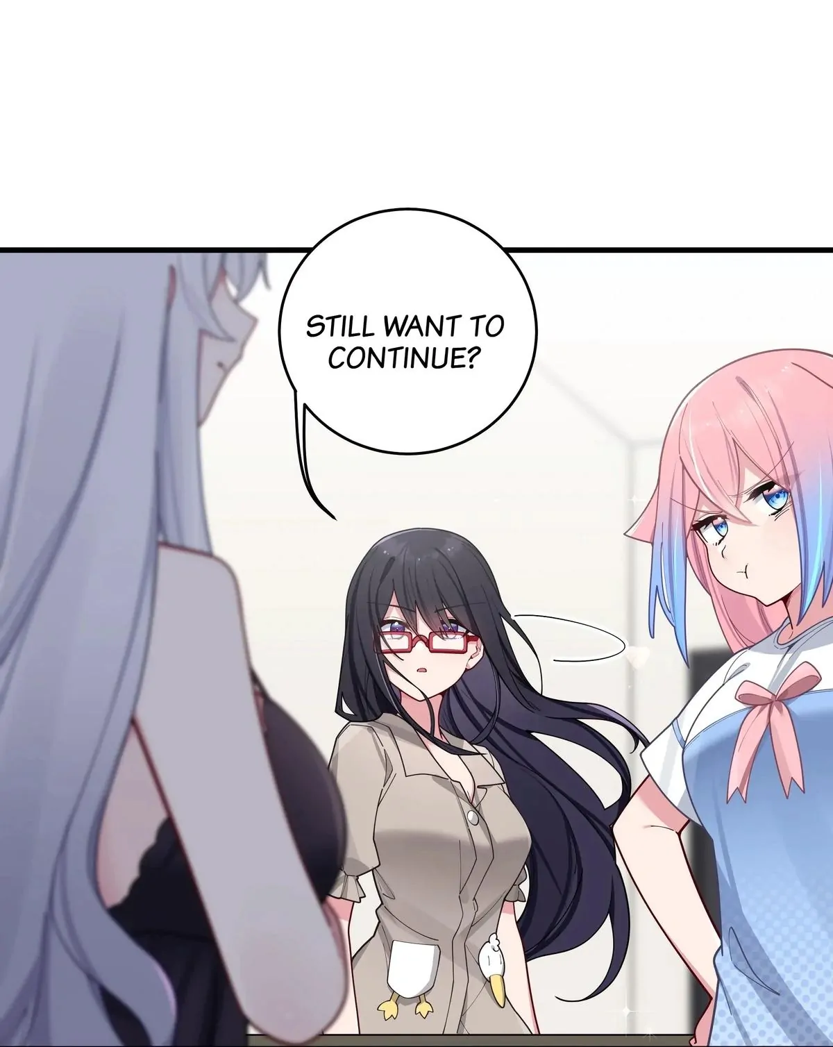 My Fake Girlfriends are using me as a Shield Chapter 65 - page 26
