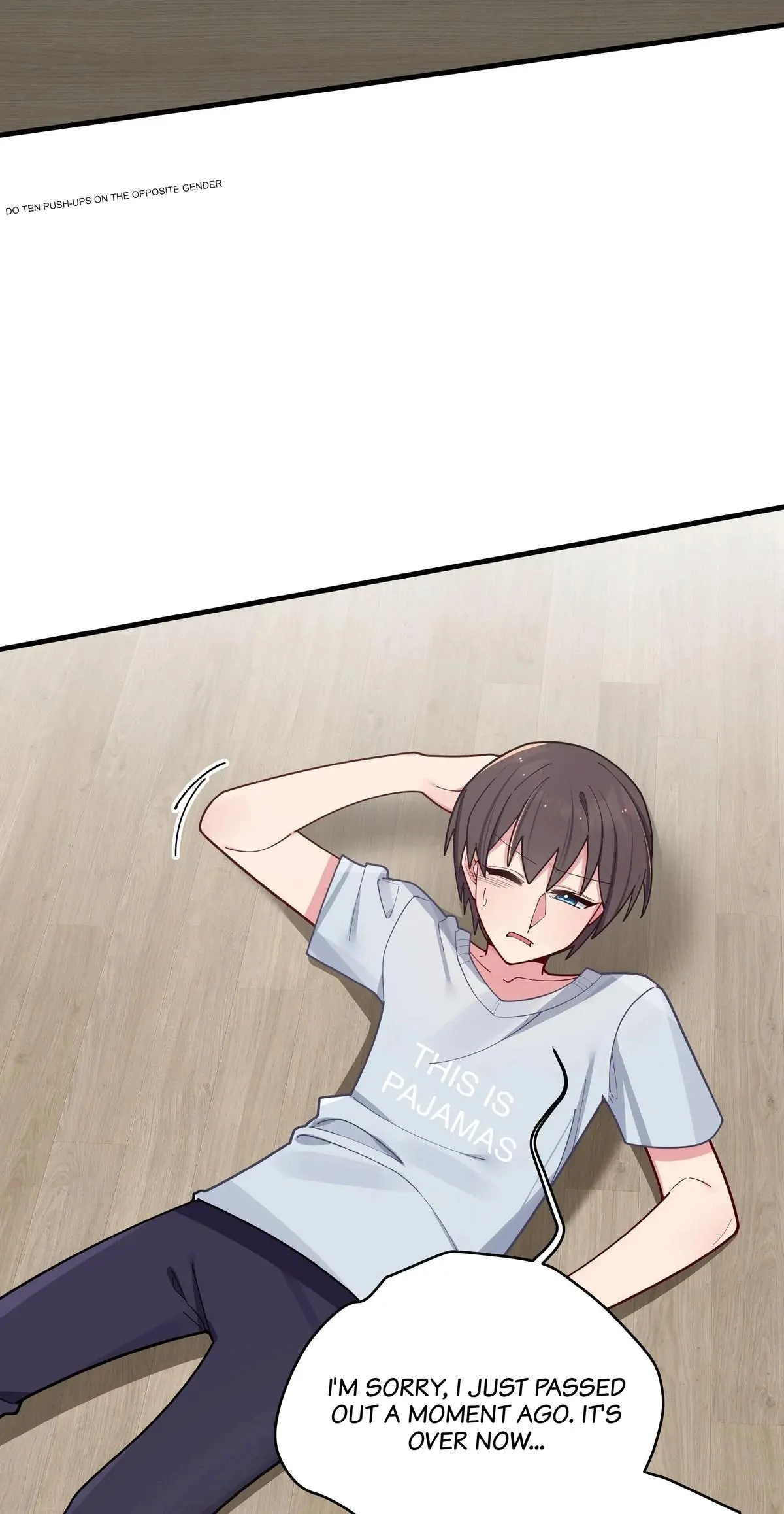 My Fake Girlfriends are using me as a Shield Chapter 65 - page 29