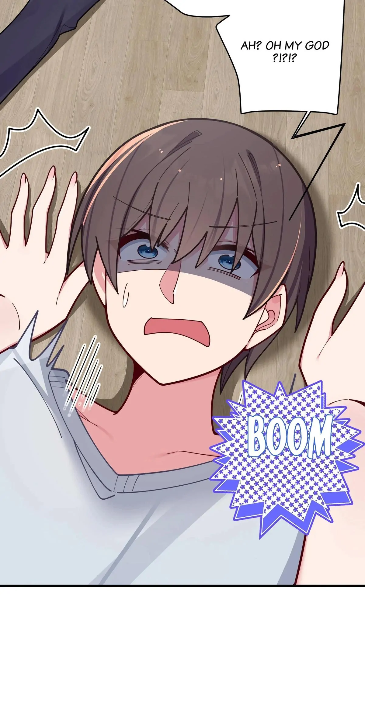 My Fake Girlfriends are using me as a Shield Chapter 65 - page 30