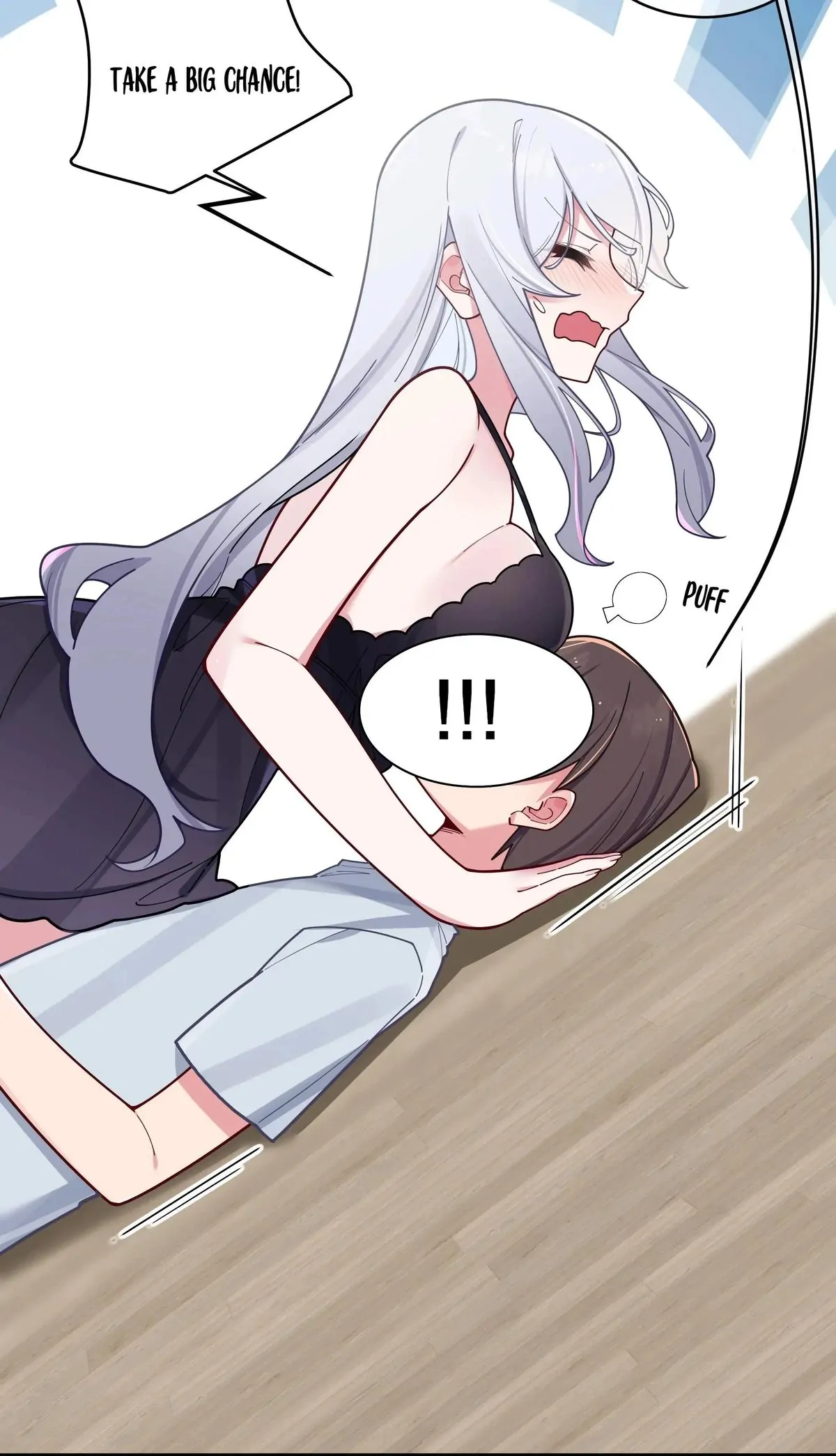 My Fake Girlfriends are using me as a Shield Chapter 65 - page 32