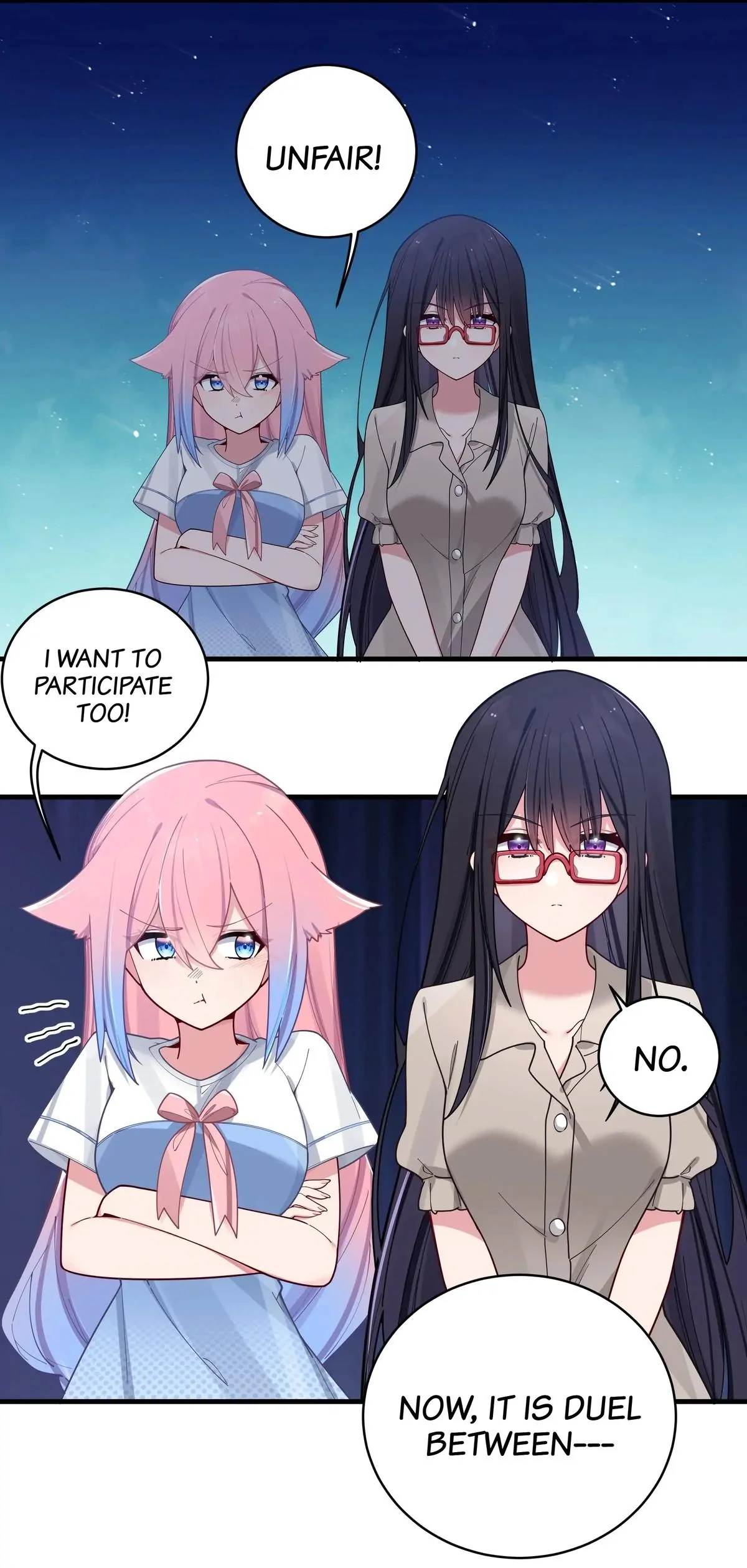 My Fake Girlfriends are using me as a Shield Chapter 65 - page 33