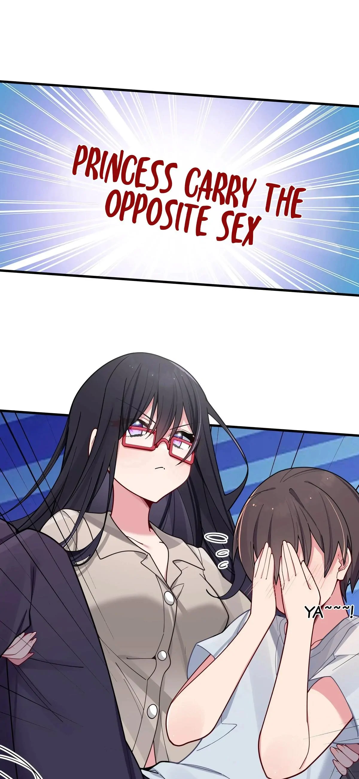 My Fake Girlfriends are using me as a Shield Chapter 65 - page 35