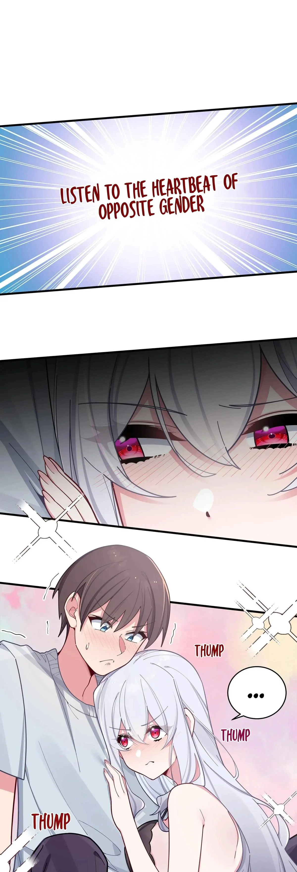 My Fake Girlfriends are using me as a Shield Chapter 65 - page 37