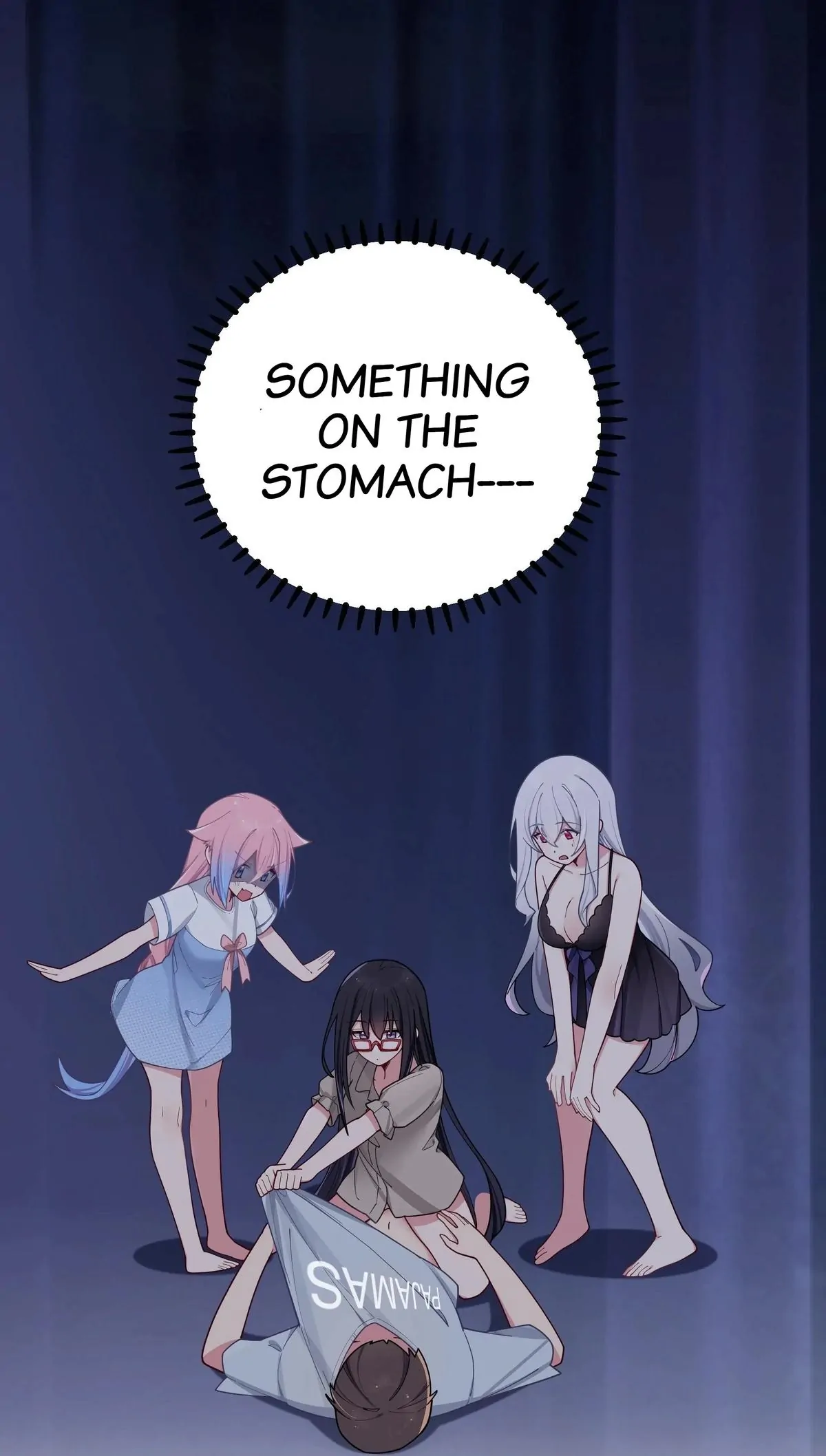 My Fake Girlfriends are using me as a Shield Chapter 65 - page 4