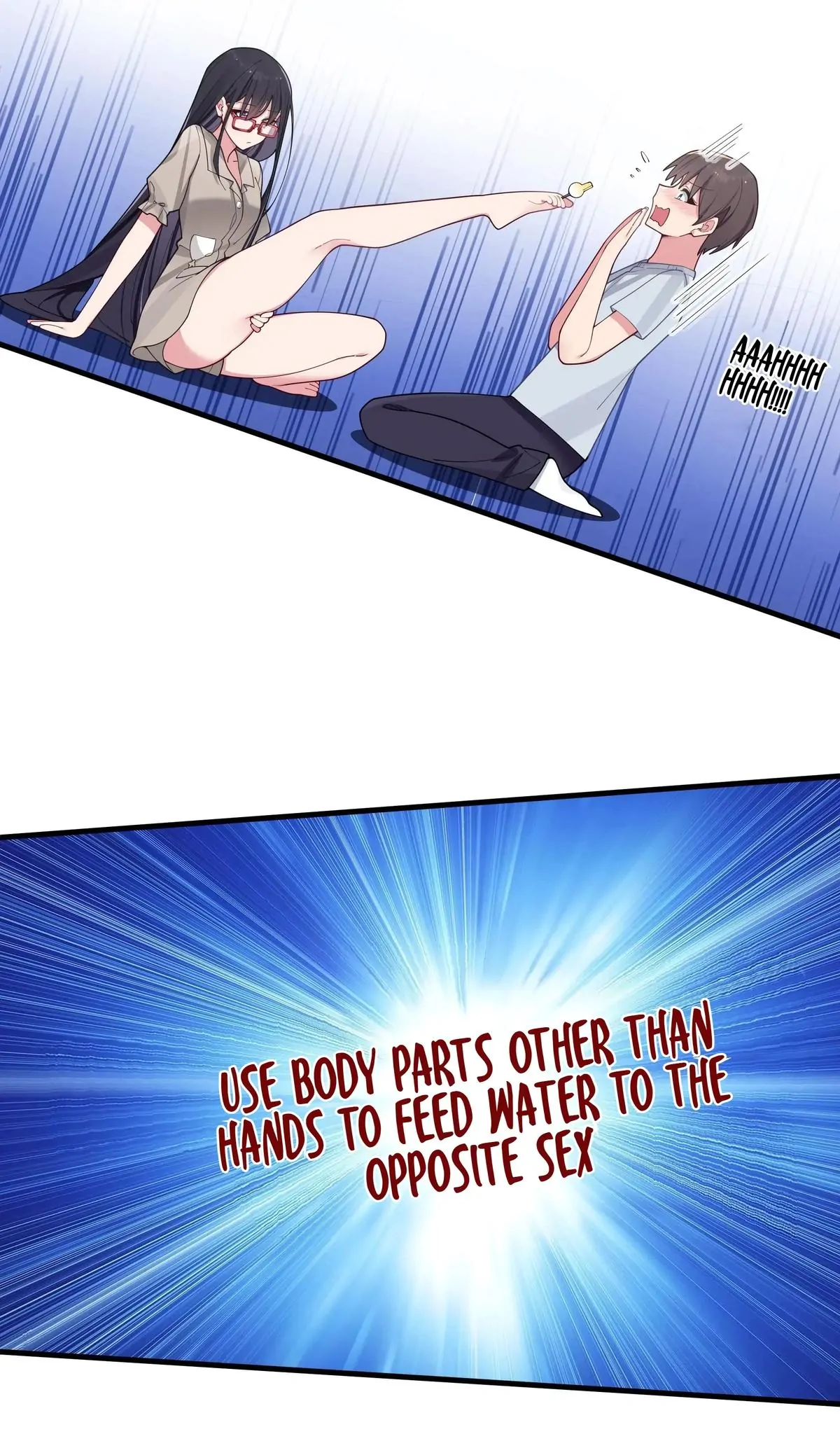 My Fake Girlfriends are using me as a Shield Chapter 65 - page 41