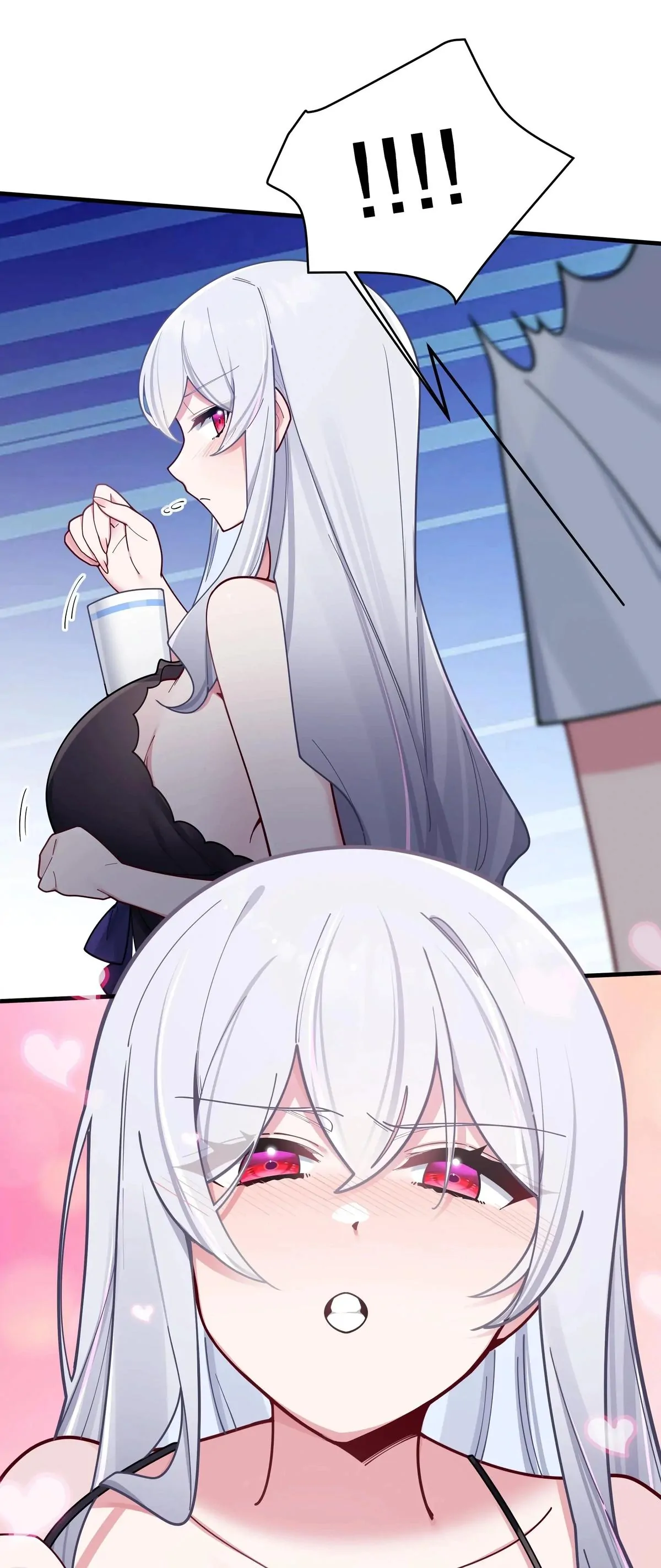 My Fake Girlfriends are using me as a Shield Chapter 65 - page 42