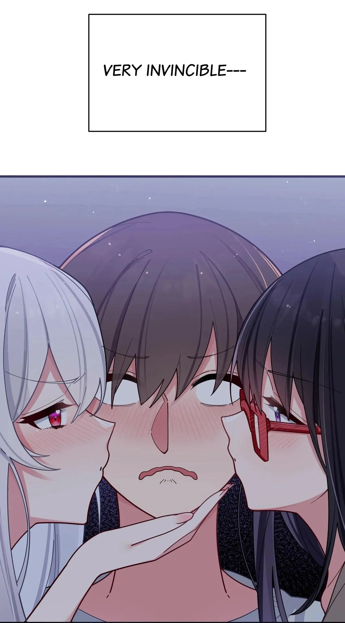 My Fake Girlfriends are using me as a Shield Chapter 65 - page 47