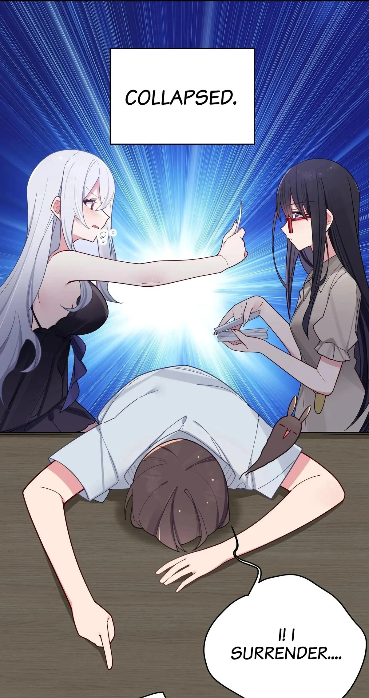 My Fake Girlfriends are using me as a Shield Chapter 65 - page 48