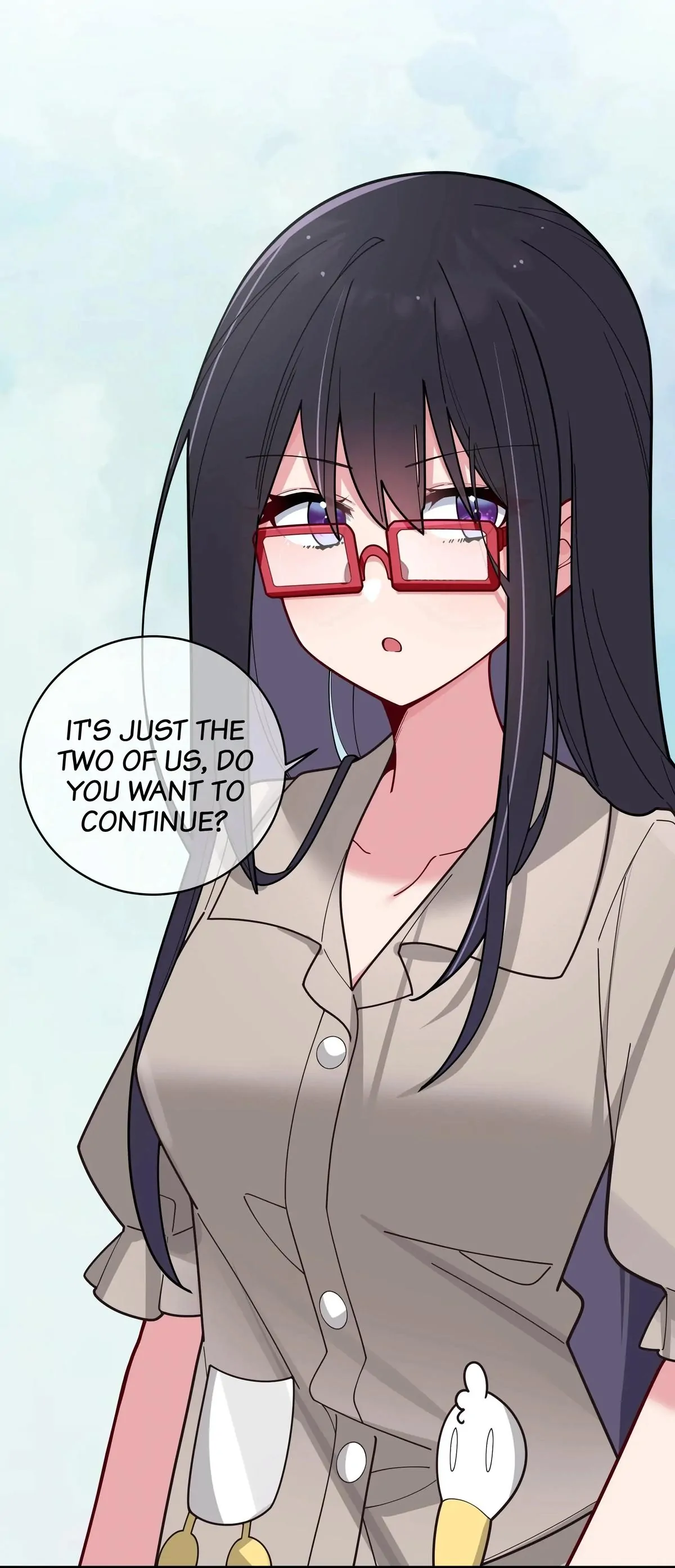 My Fake Girlfriends are using me as a Shield Chapter 65 - page 51