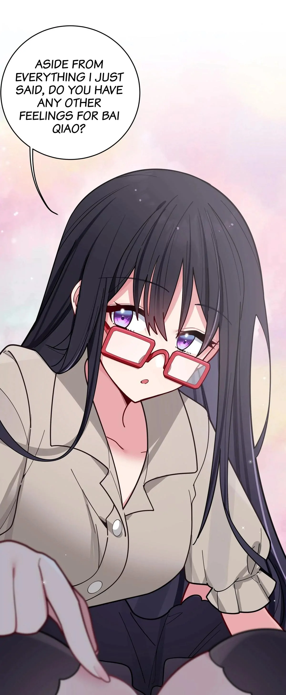 My Fake Girlfriends are using me as a Shield Chapter 65 - page 54