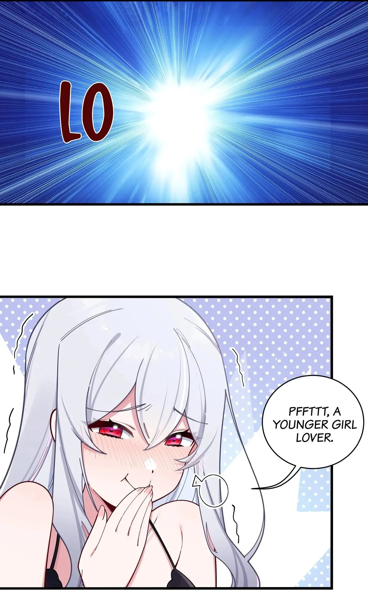 My Fake Girlfriends are using me as a Shield Chapter 65 - page 6