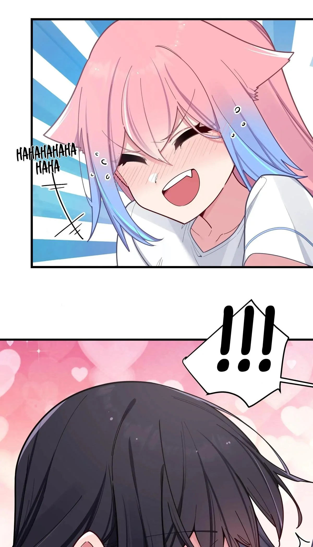 My Fake Girlfriends are using me as a Shield Chapter 65 - page 7