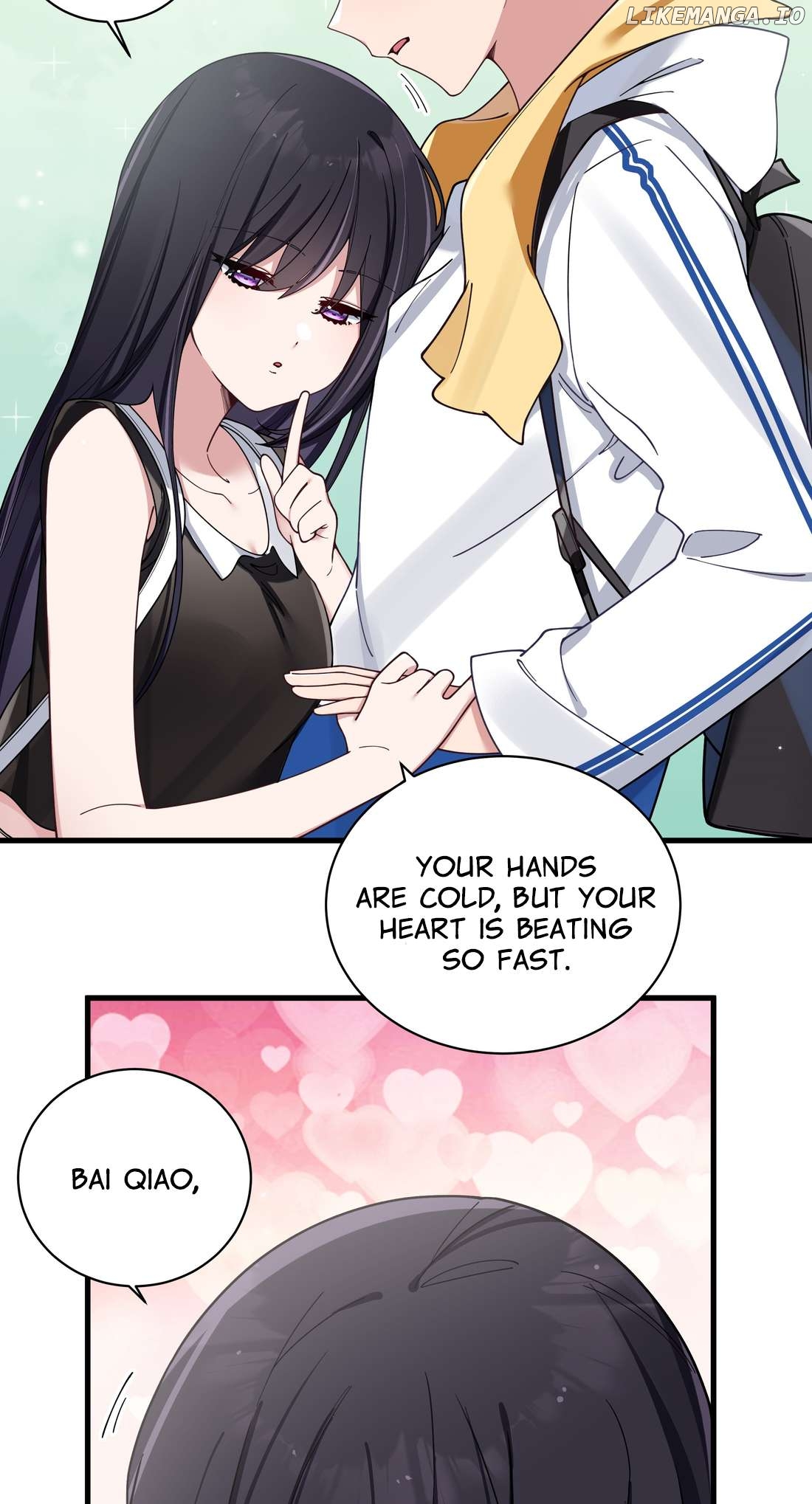 My Fake Girlfriends are using me as a Shield Chapter 92 - page 10
