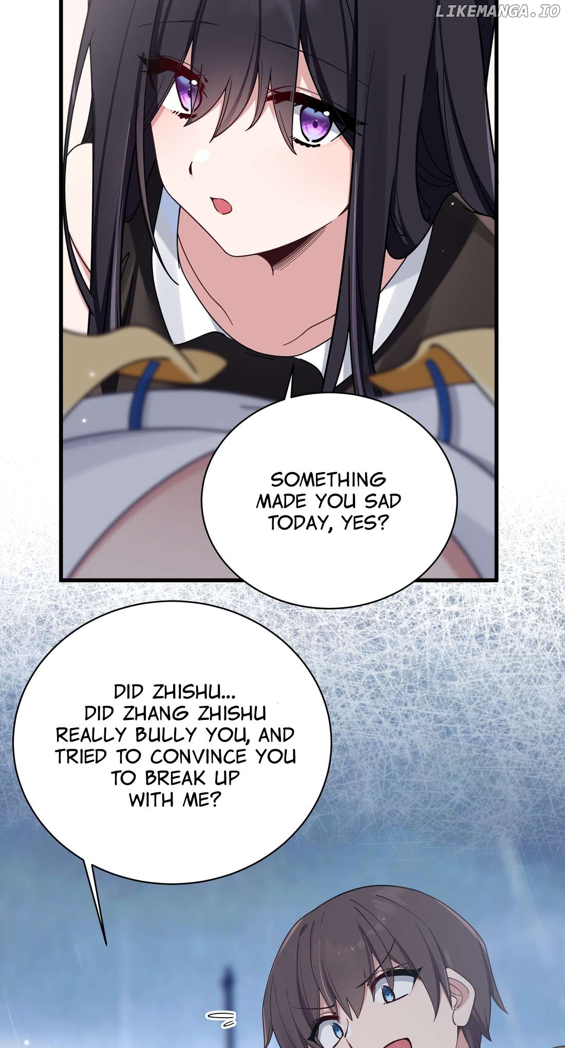My Fake Girlfriends are using me as a Shield Chapter 92 - page 11