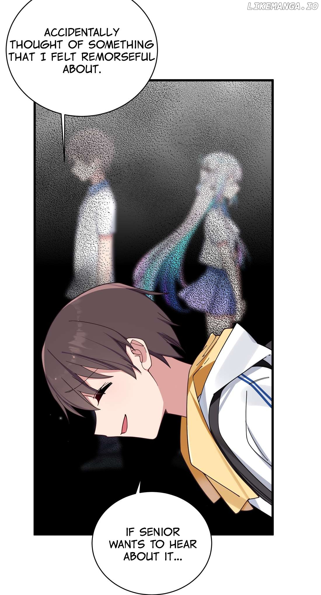 My Fake Girlfriends are using me as a Shield Chapter 92 - page 13