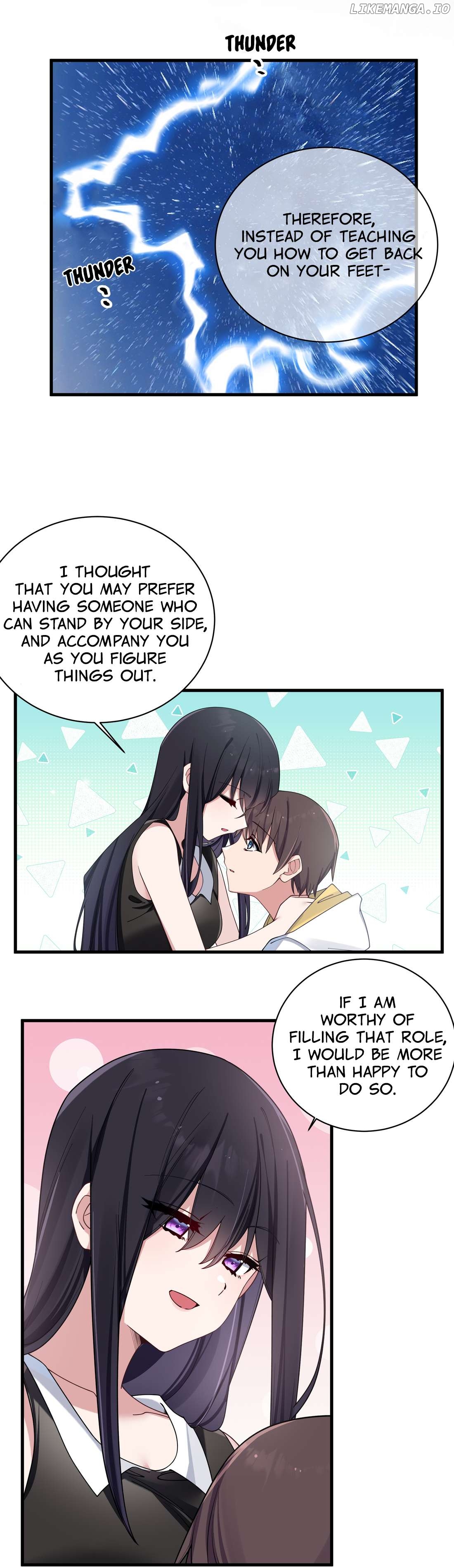 My Fake Girlfriends are using me as a Shield Chapter 92 - page 15