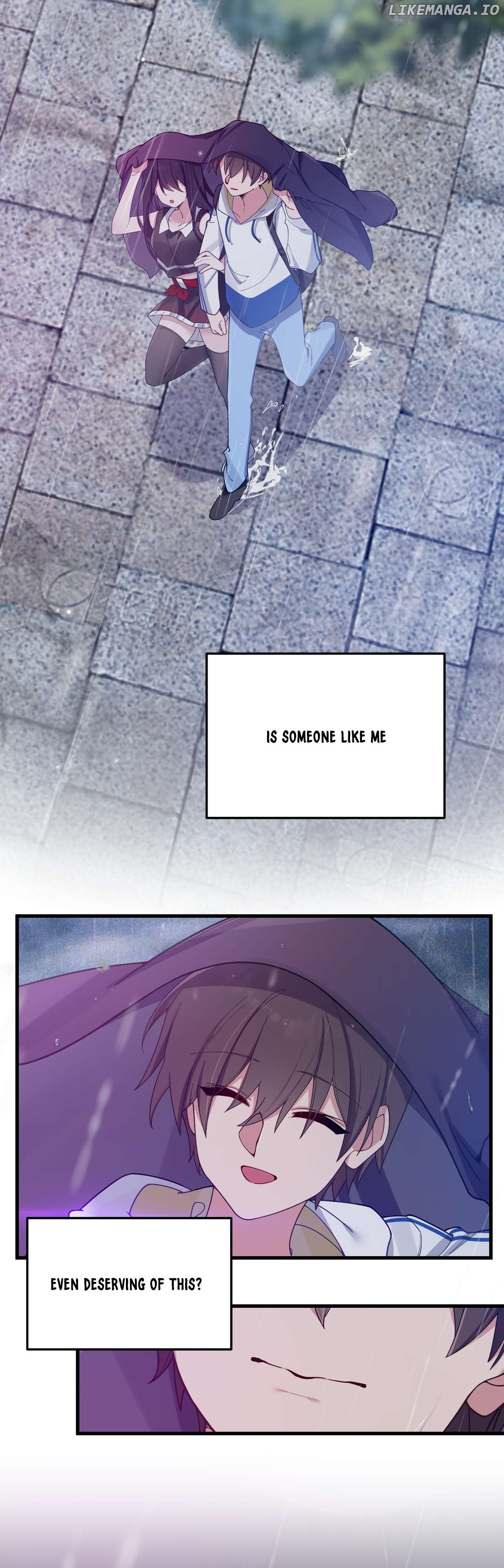 My Fake Girlfriends are using me as a Shield Chapter 92 - page 17