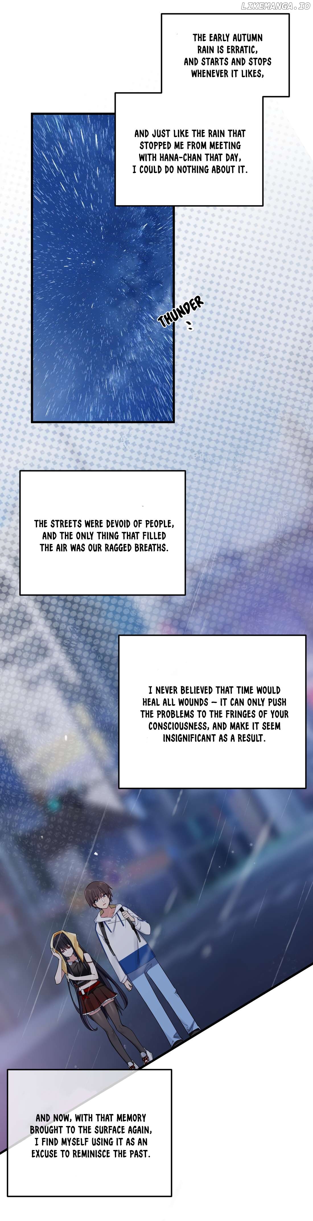 My Fake Girlfriends are using me as a Shield Chapter 92 - page 2