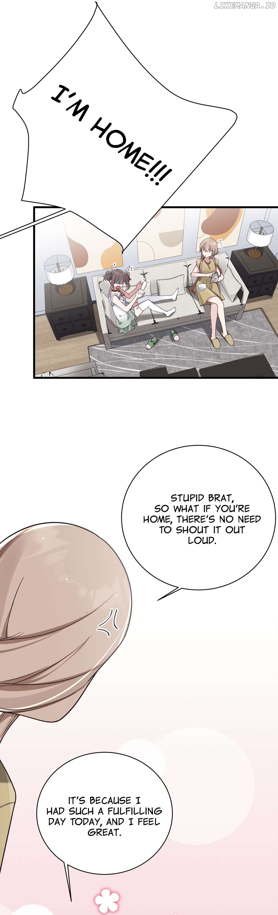 My Fake Girlfriends are using me as a Shield Chapter 92 - page 22