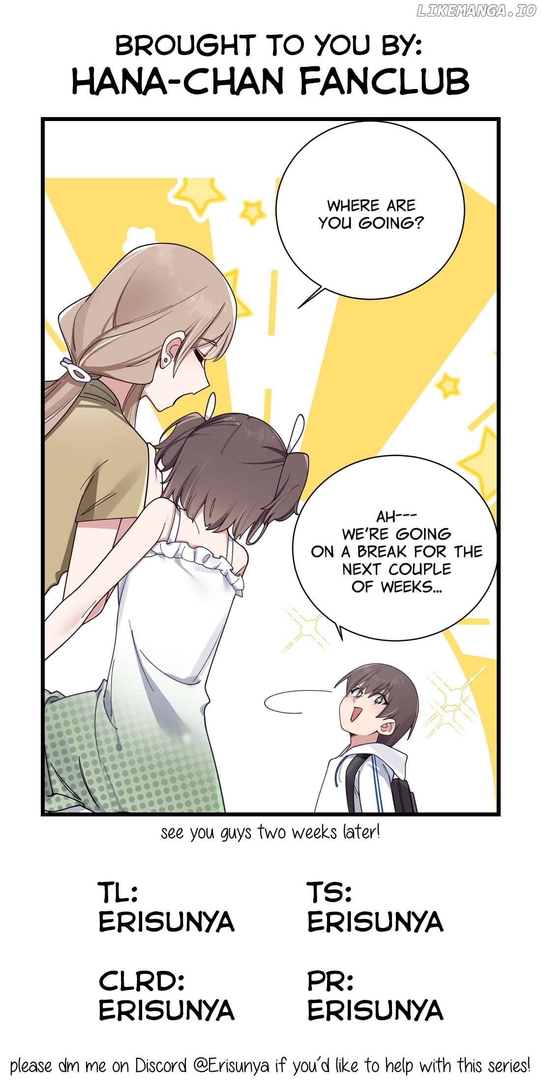 My Fake Girlfriends are using me as a Shield Chapter 92 - page 27