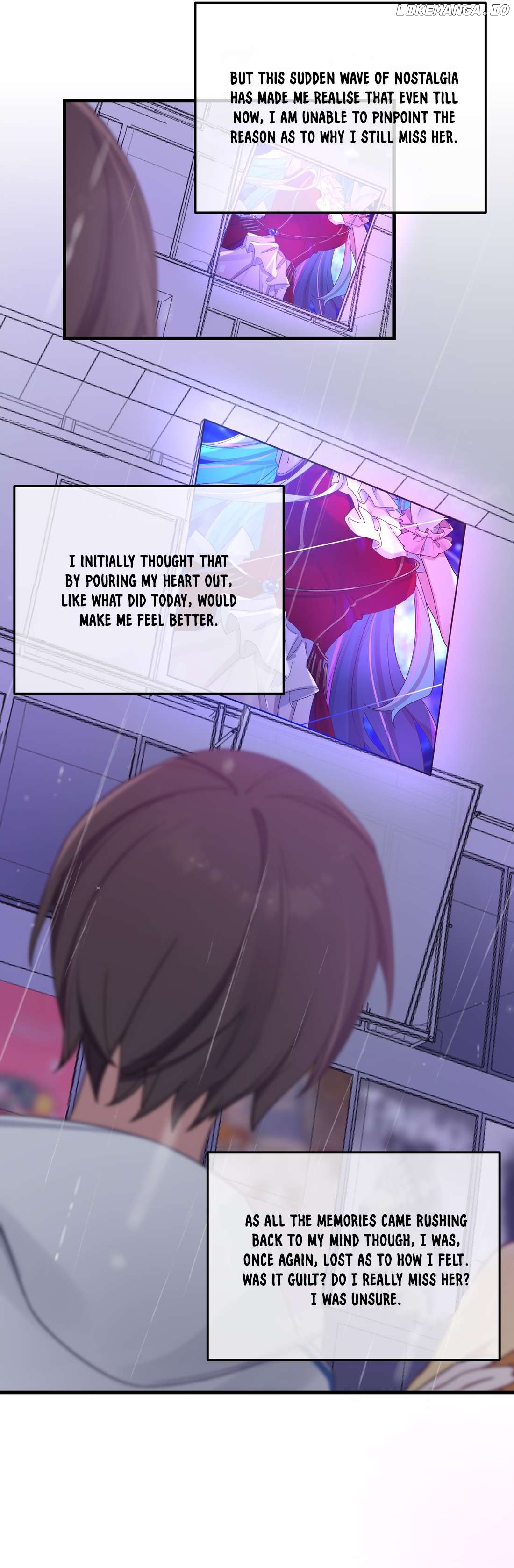 My Fake Girlfriends are using me as a Shield Chapter 92 - page 3