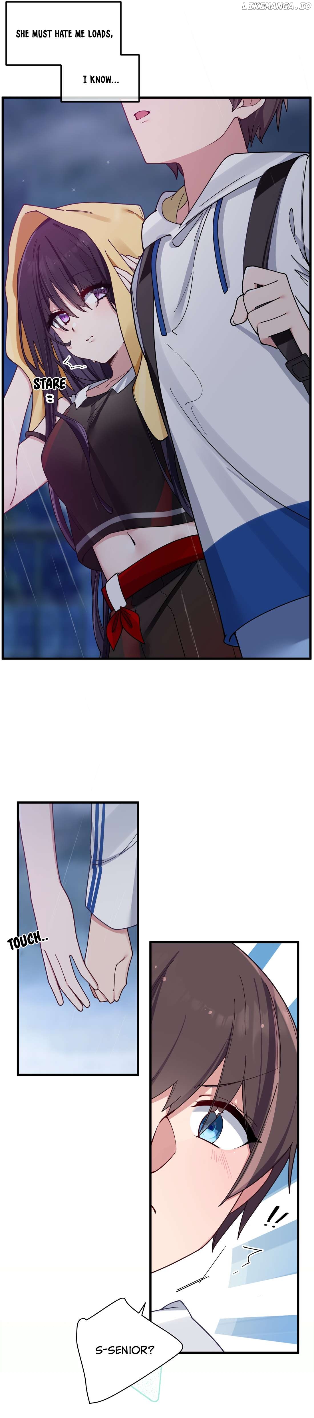 My Fake Girlfriends are using me as a Shield Chapter 92 - page 5