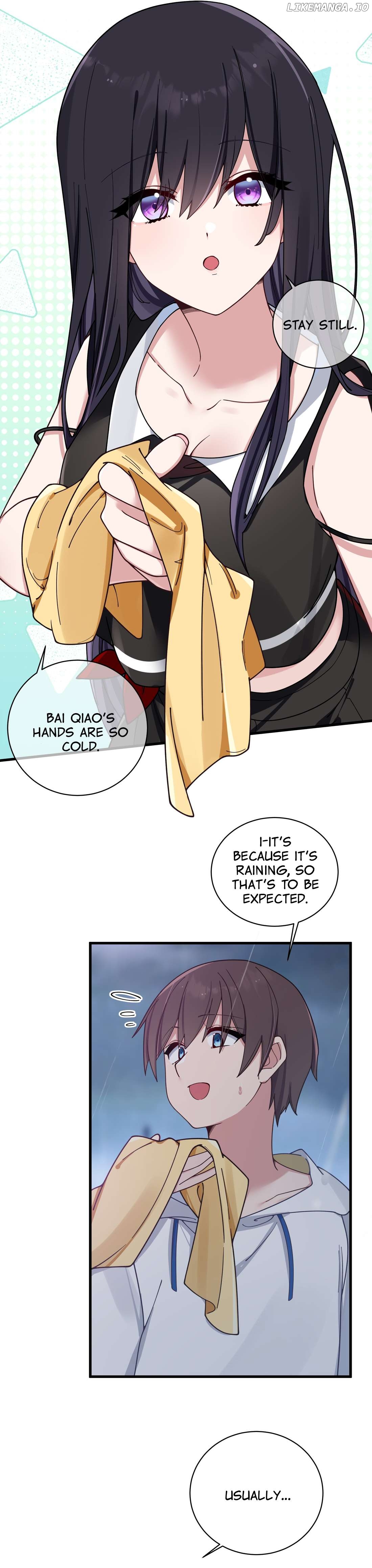 My Fake Girlfriends are using me as a Shield Chapter 92 - page 6