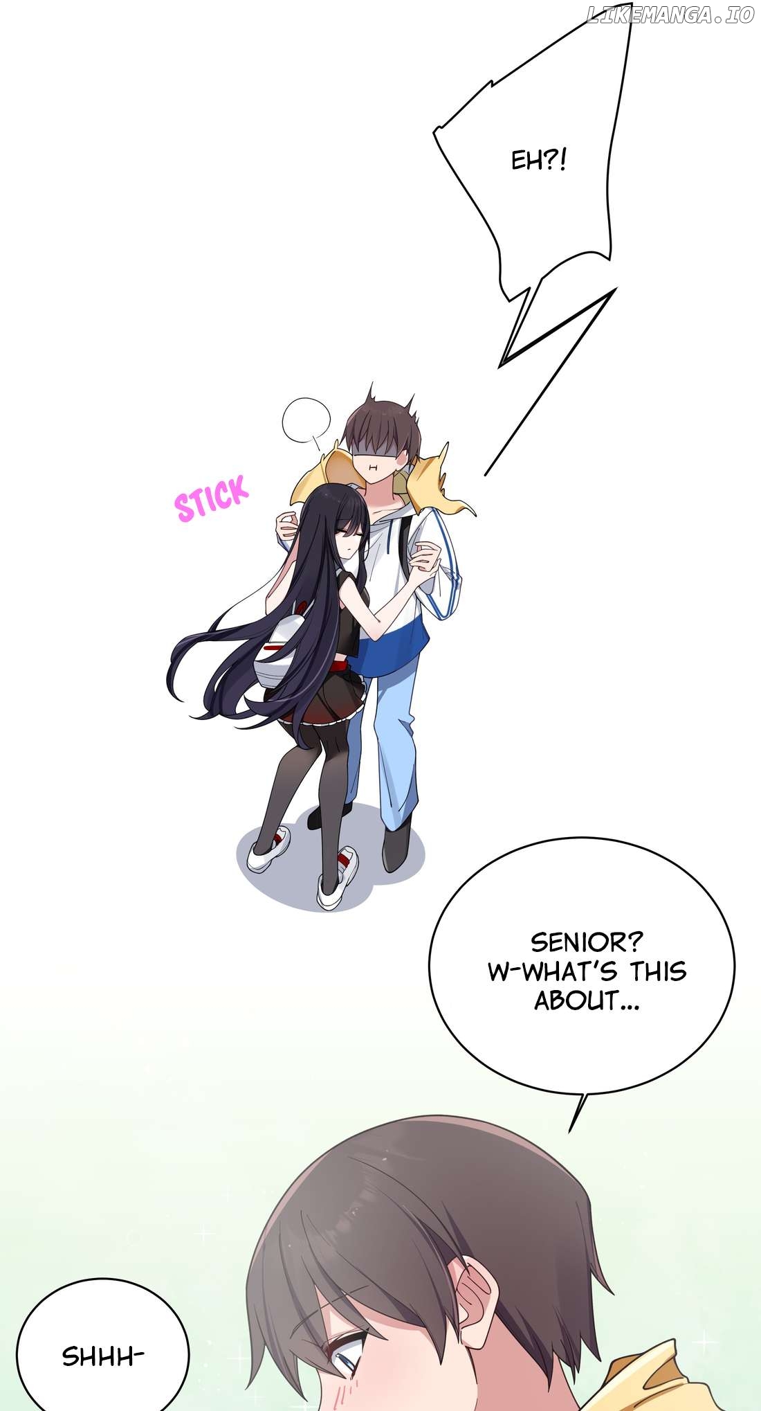 My Fake Girlfriends are using me as a Shield Chapter 92 - page 9