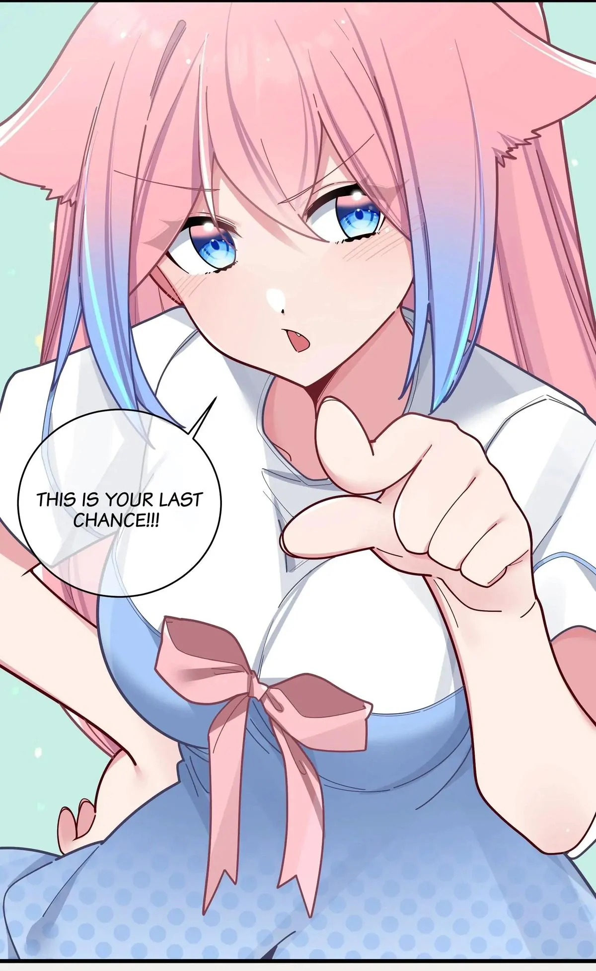 My Fake Girlfriends are using me as a Shield Chapter 64 - page 10