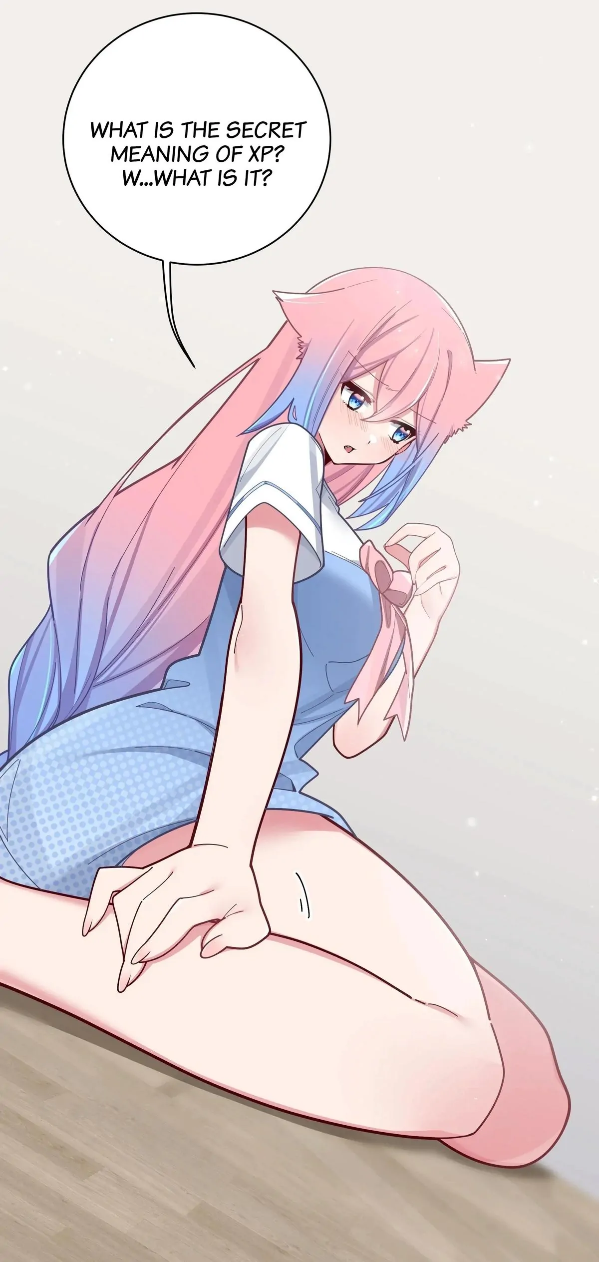 My Fake Girlfriends are using me as a Shield Chapter 64 - page 11