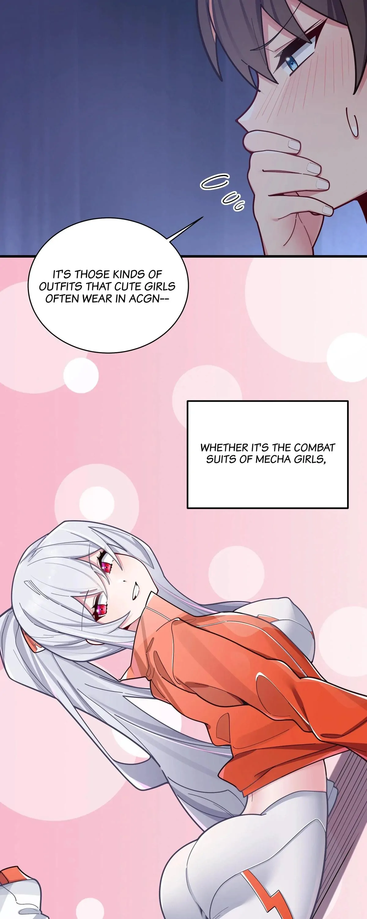 My Fake Girlfriends are using me as a Shield Chapter 64 - page 14