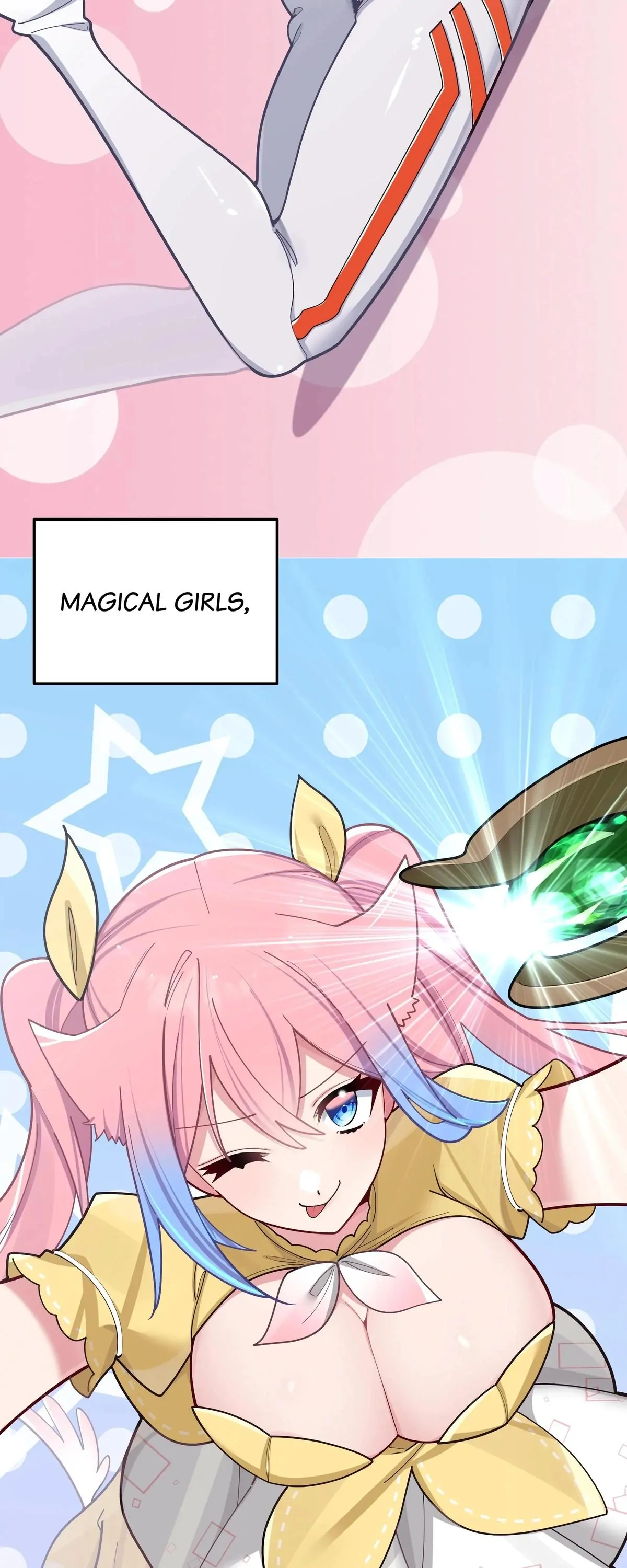 My Fake Girlfriends are using me as a Shield Chapter 64 - page 15