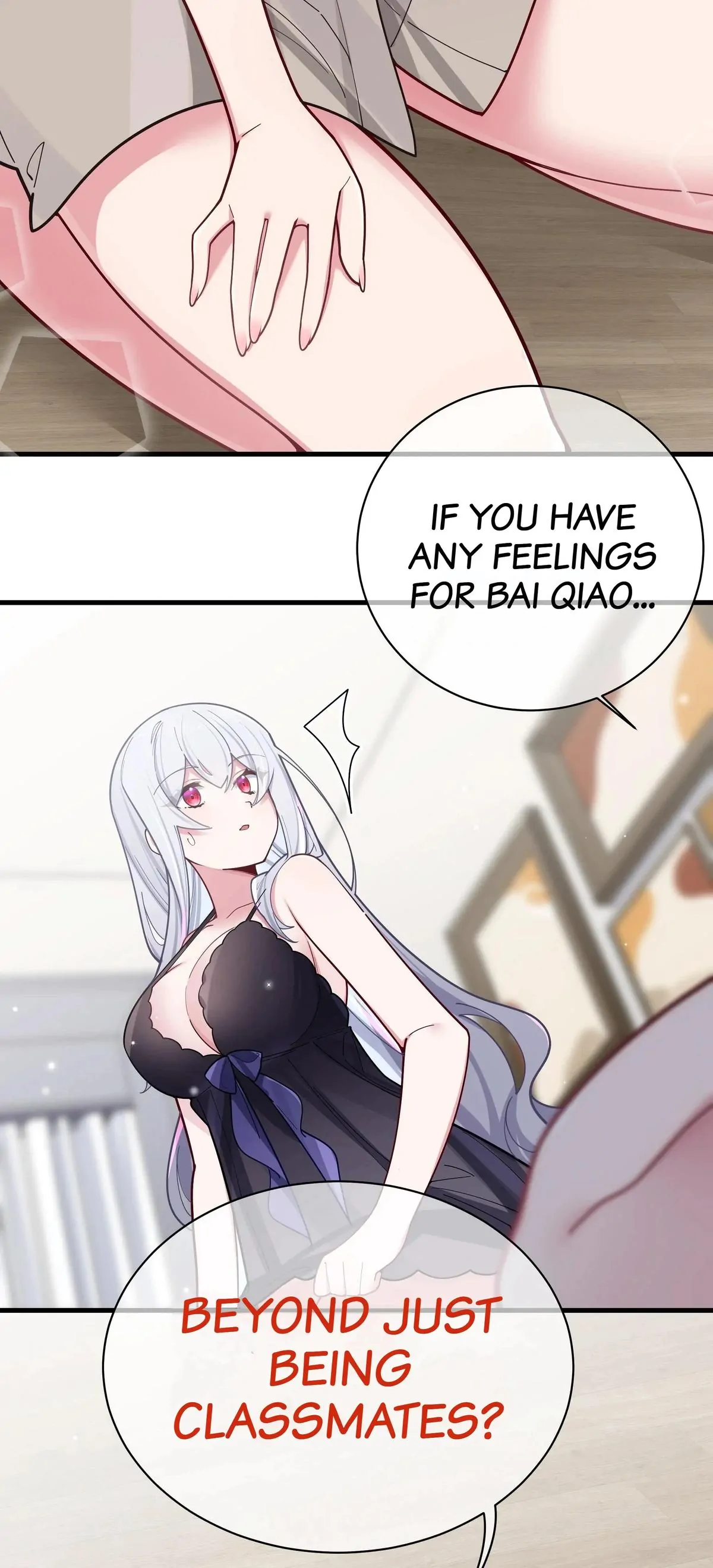 My Fake Girlfriends are using me as a Shield Chapter 64 - page 21