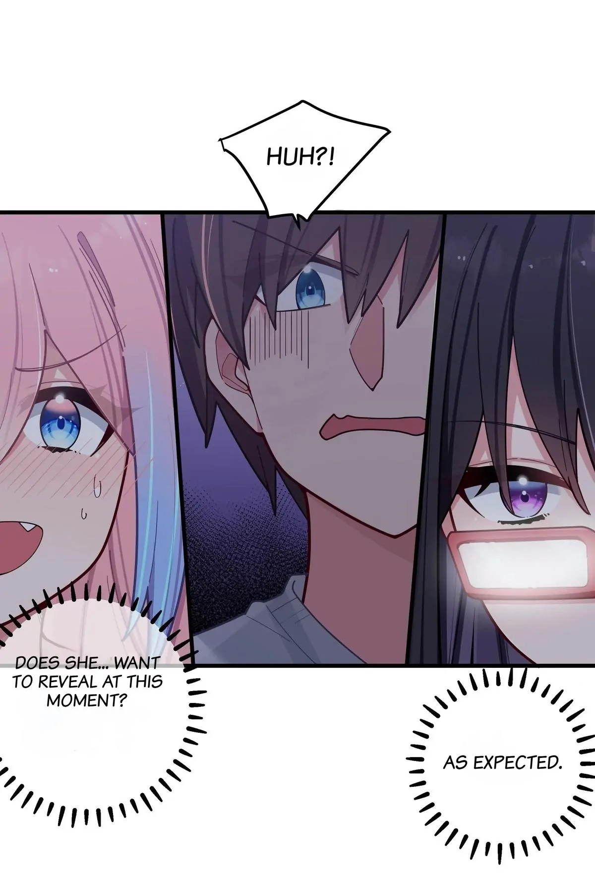 My Fake Girlfriends are using me as a Shield Chapter 64 - page 27