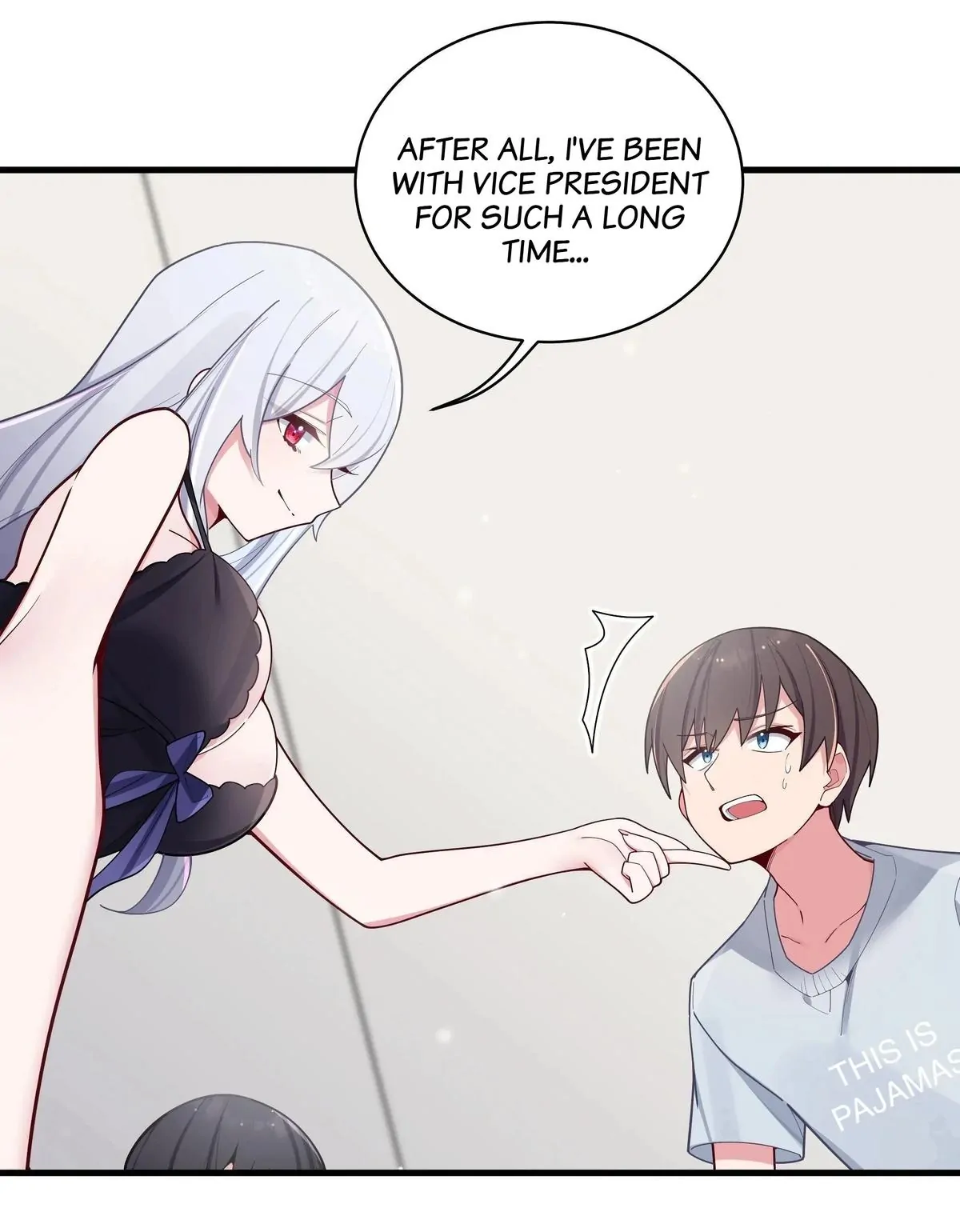 My Fake Girlfriends are using me as a Shield Chapter 64 - page 28