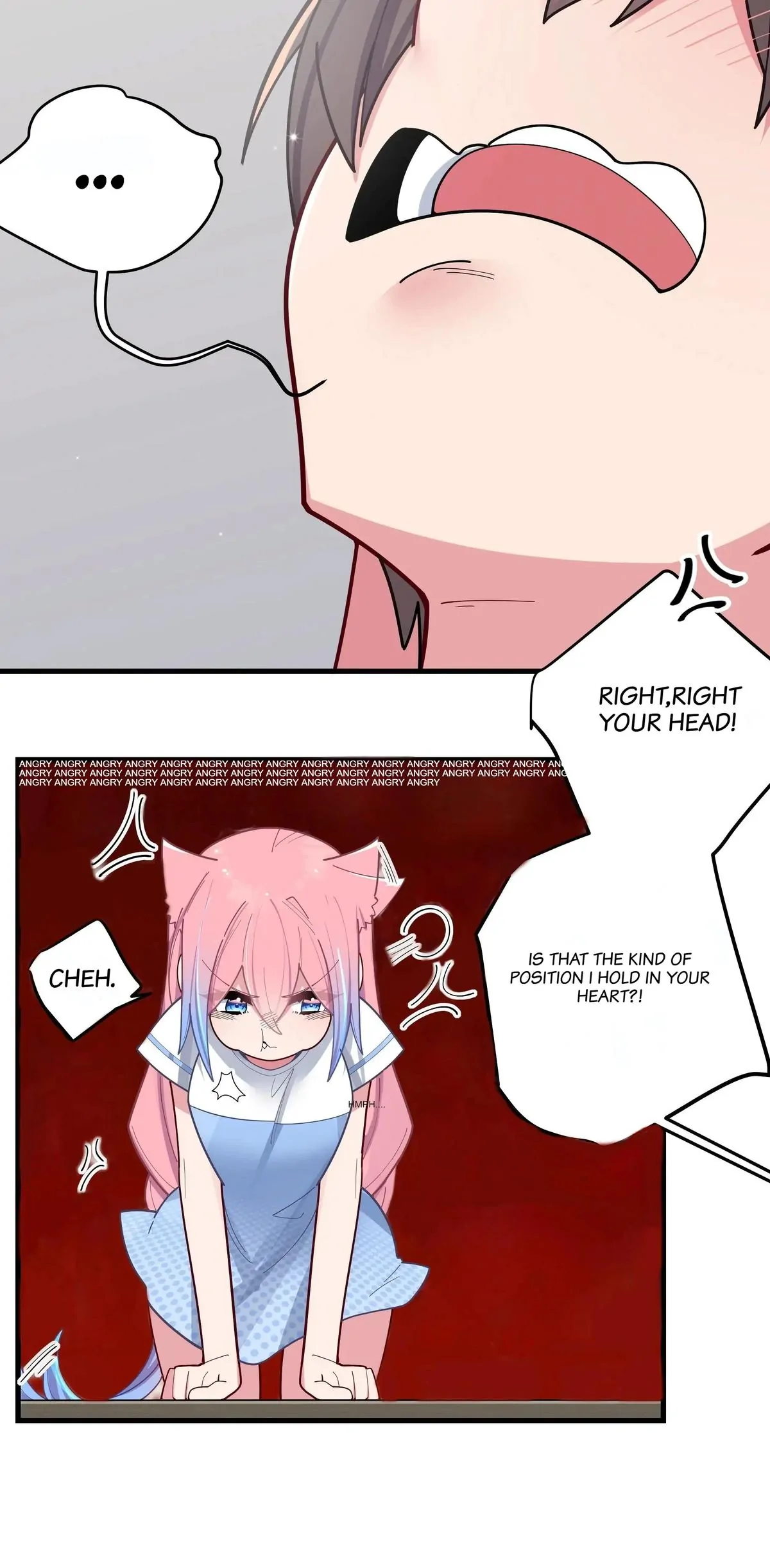 My Fake Girlfriends are using me as a Shield Chapter 64 - page 33