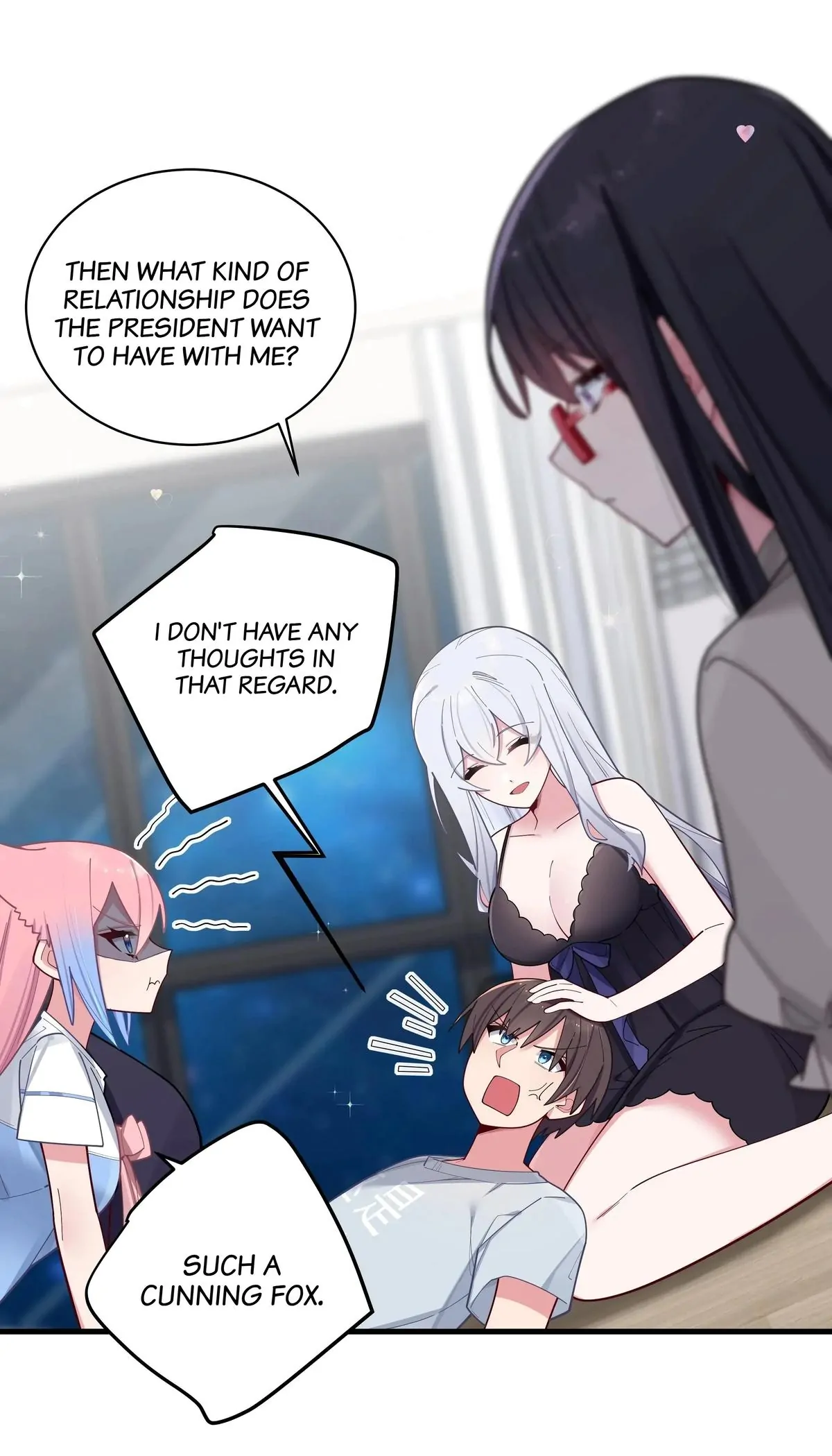 My Fake Girlfriends are using me as a Shield Chapter 64 - page 34