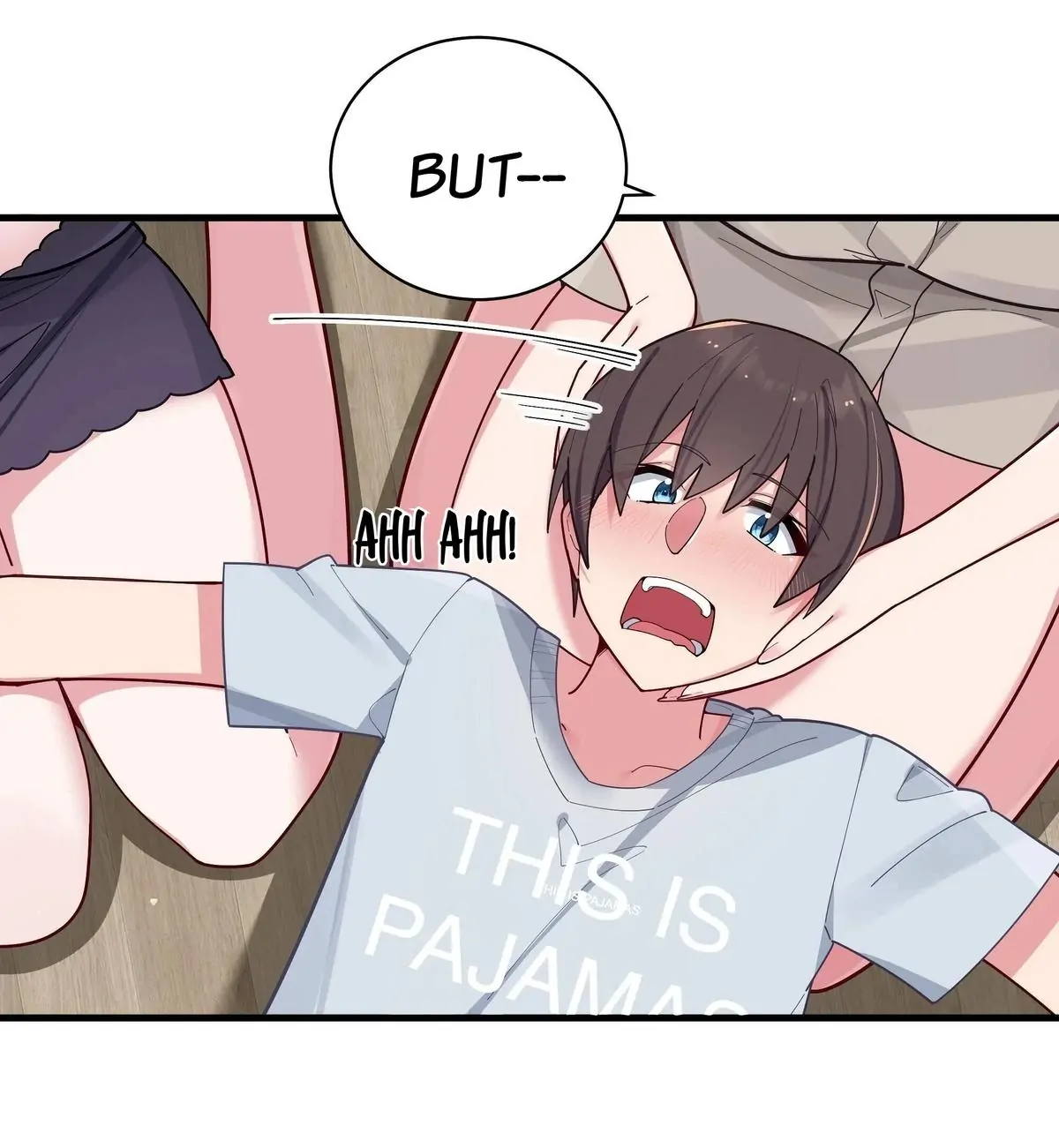 My Fake Girlfriends are using me as a Shield Chapter 64 - page 36