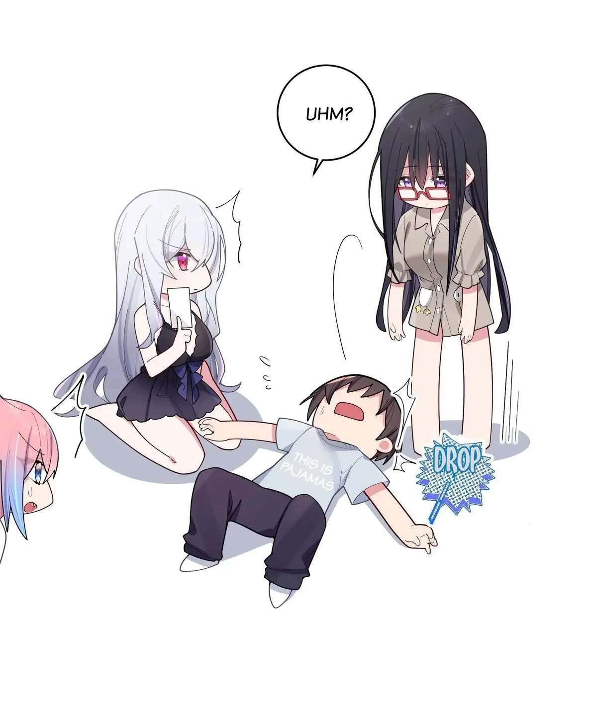 My Fake Girlfriends are using me as a Shield Chapter 64 - page 41
