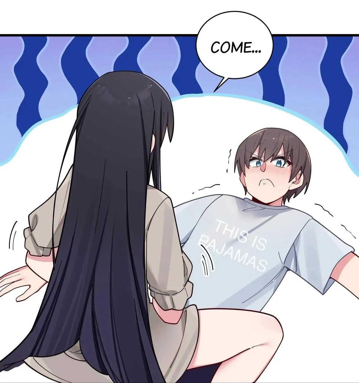 My Fake Girlfriends are using me as a Shield Chapter 64 - page 43