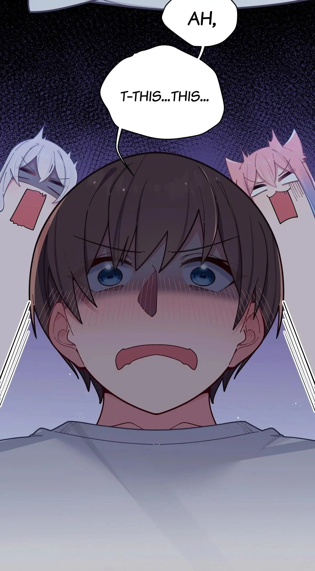 My Fake Girlfriends are using me as a Shield Chapter 64 - page 45