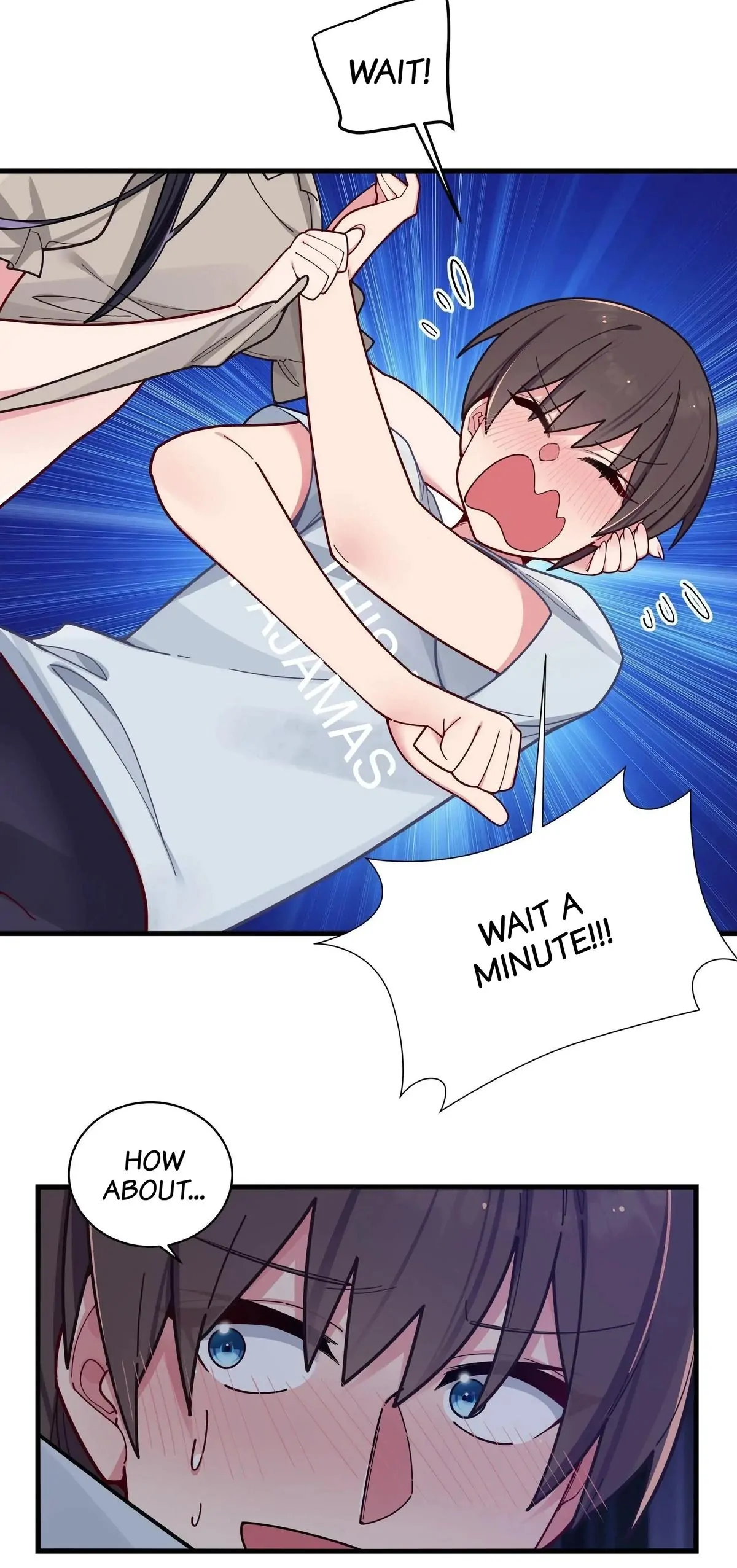 My Fake Girlfriends are using me as a Shield Chapter 64 - page 48