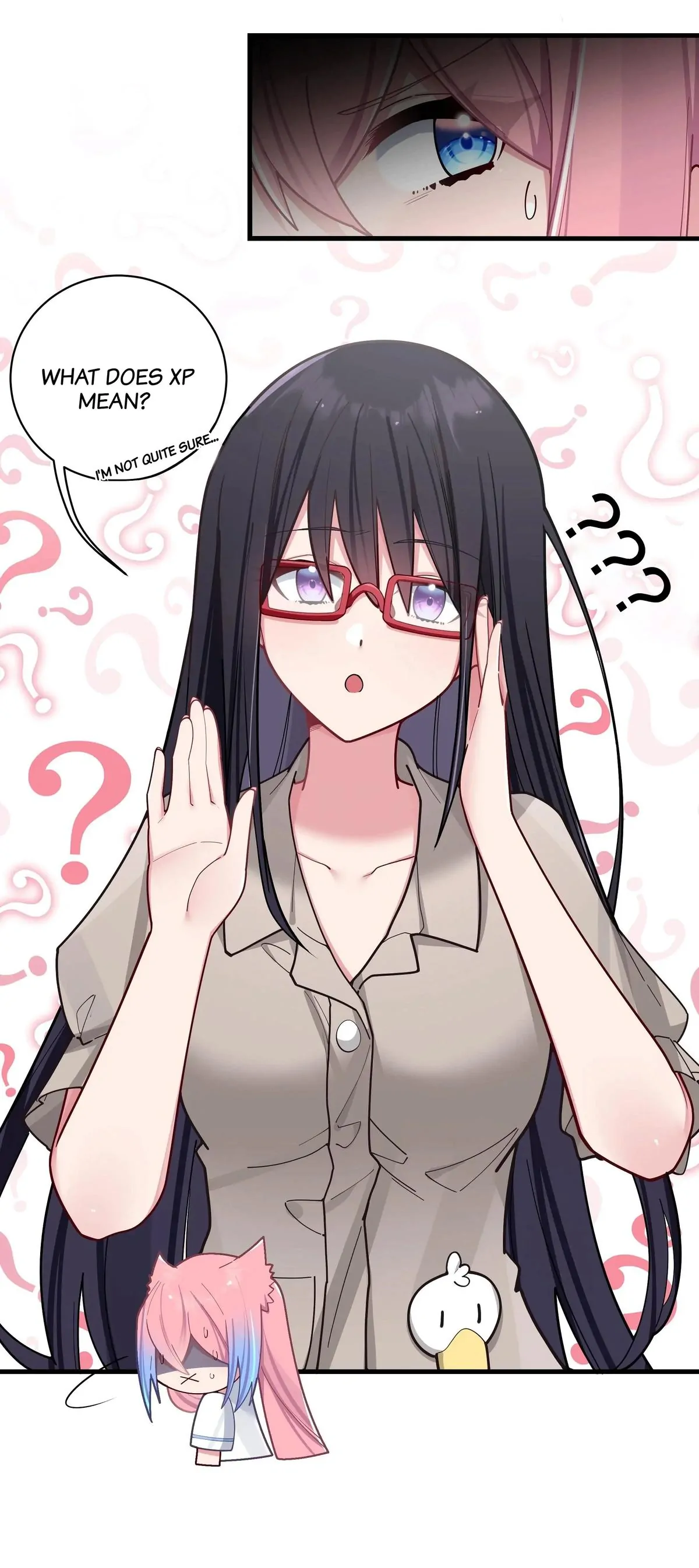 My Fake Girlfriends are using me as a Shield Chapter 64 - page 5