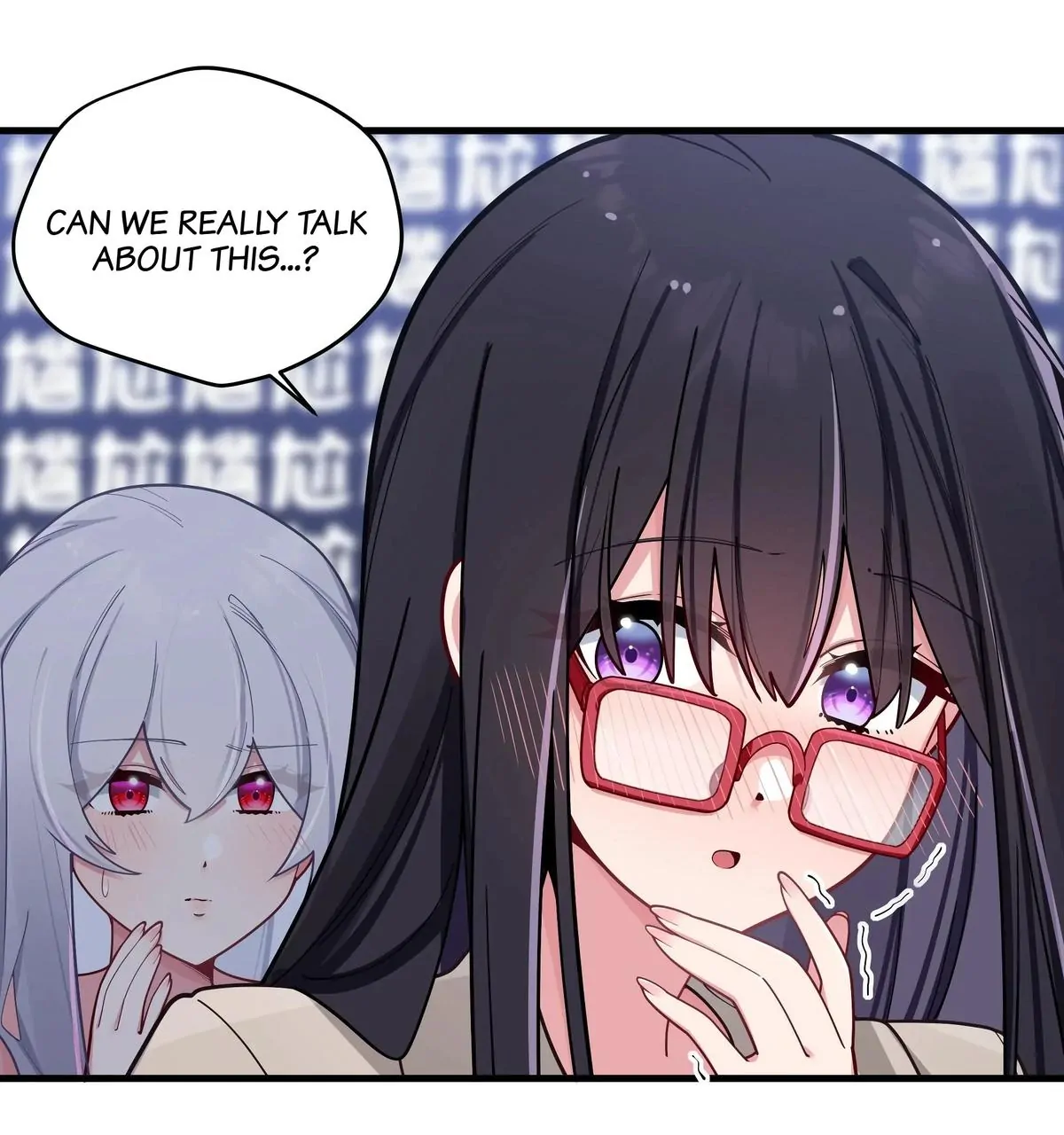 My Fake Girlfriends are using me as a Shield Chapter 64 - page 7
