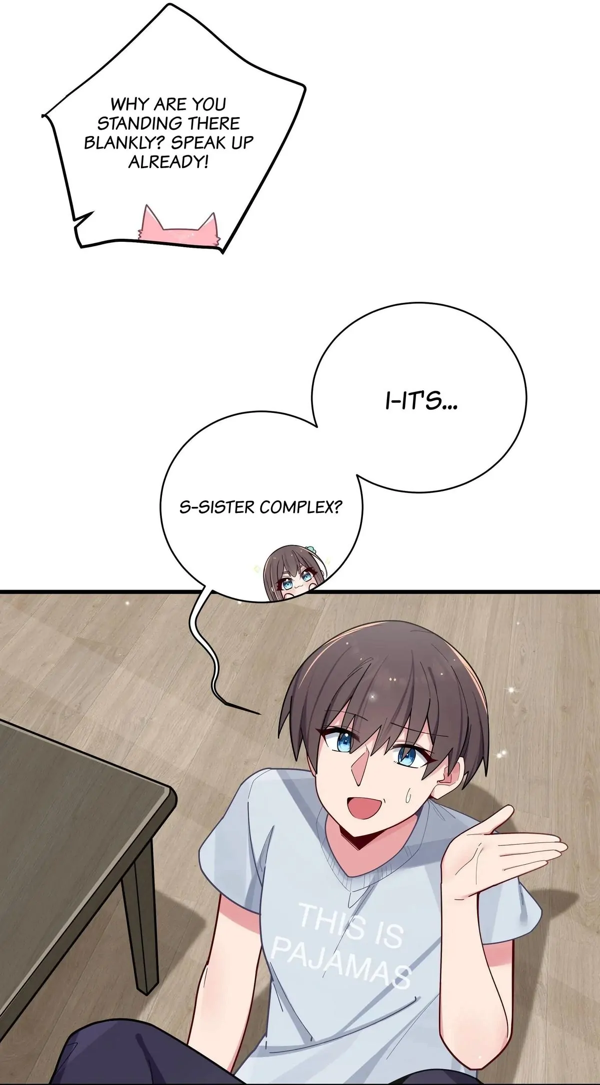 My Fake Girlfriends are using me as a Shield Chapter 64 - page 8