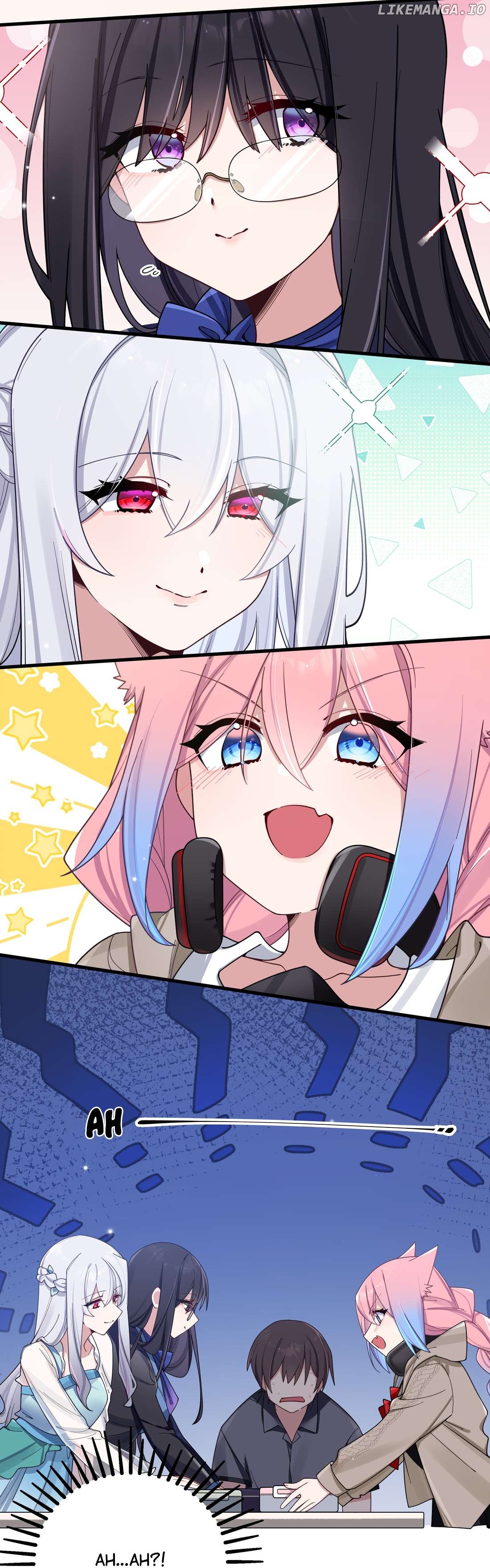 My Fake Girlfriends are using me as a Shield Chapter 93 - page 14