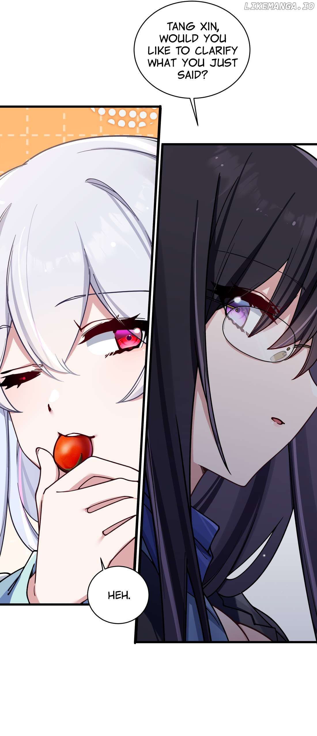 My Fake Girlfriends are using me as a Shield Chapter 93 - page 19