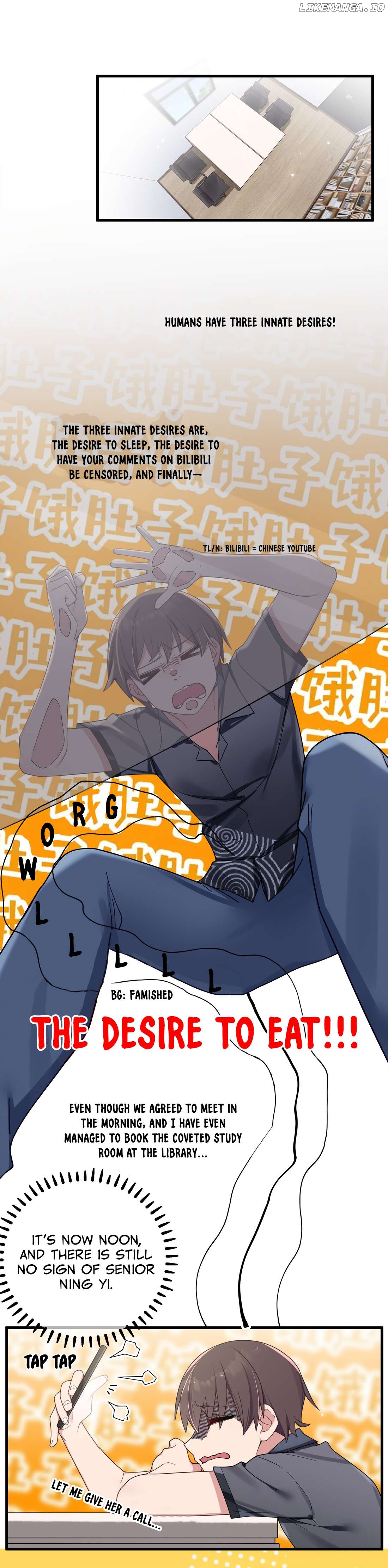 My Fake Girlfriends are using me as a Shield Chapter 93 - page 2